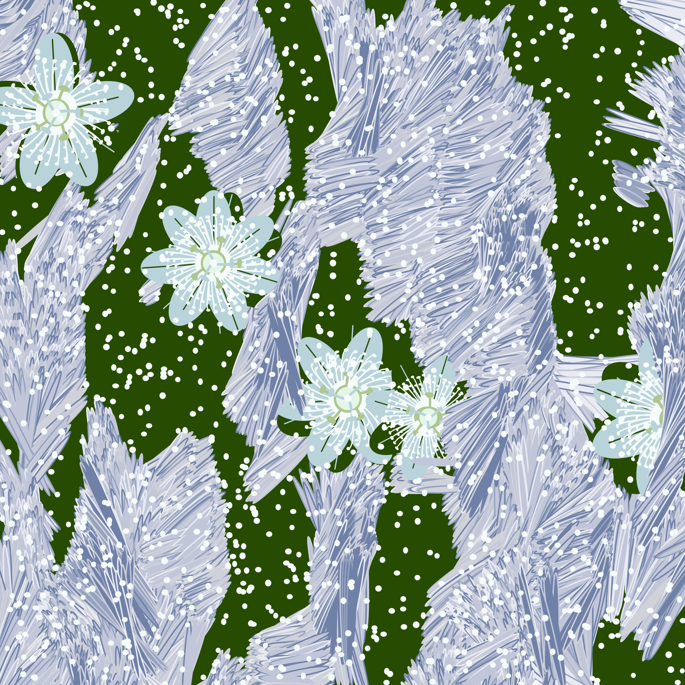 Fragments of an Infinite Field #159000437