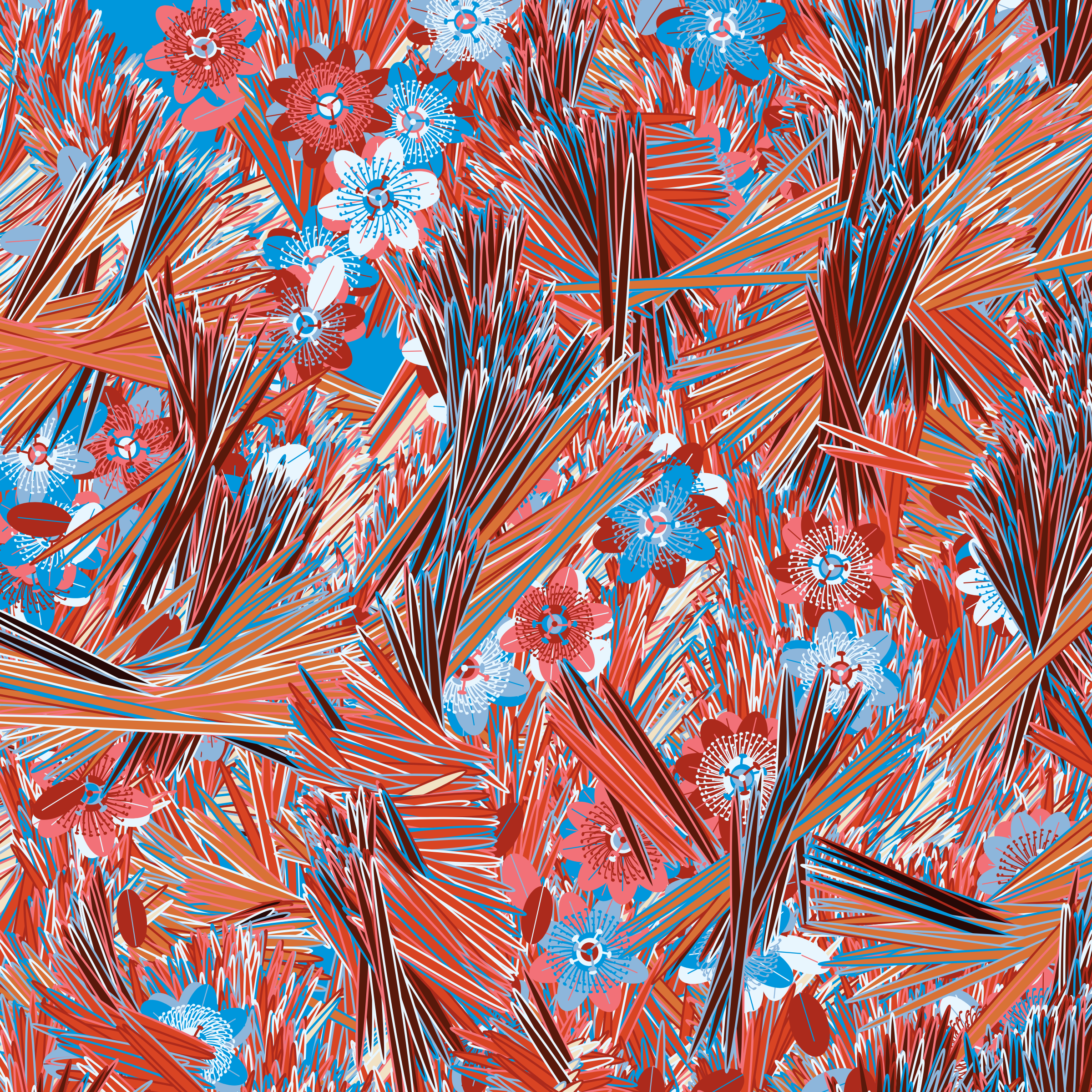 Fragments of an Infinite Field #159000438