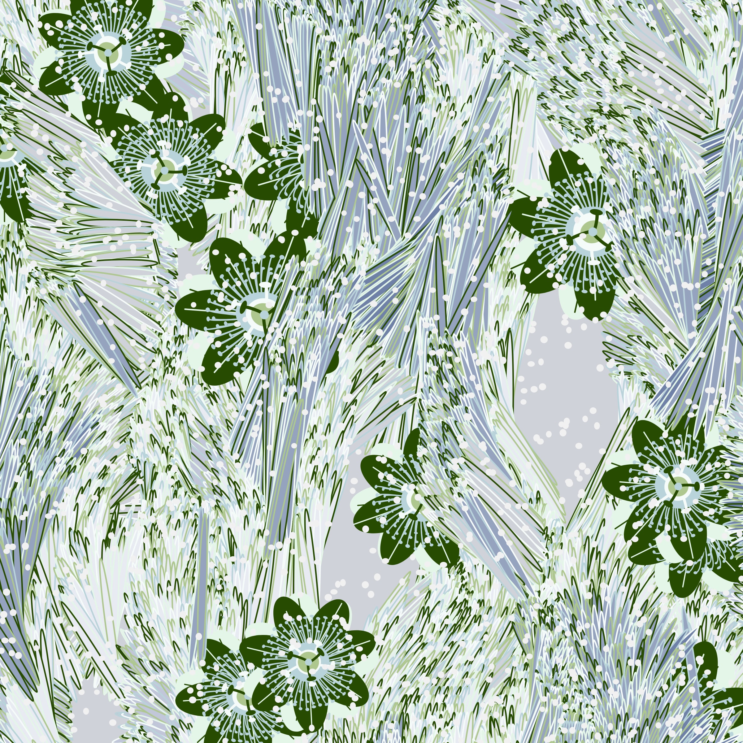 Fragments of an Infinite Field #159000443