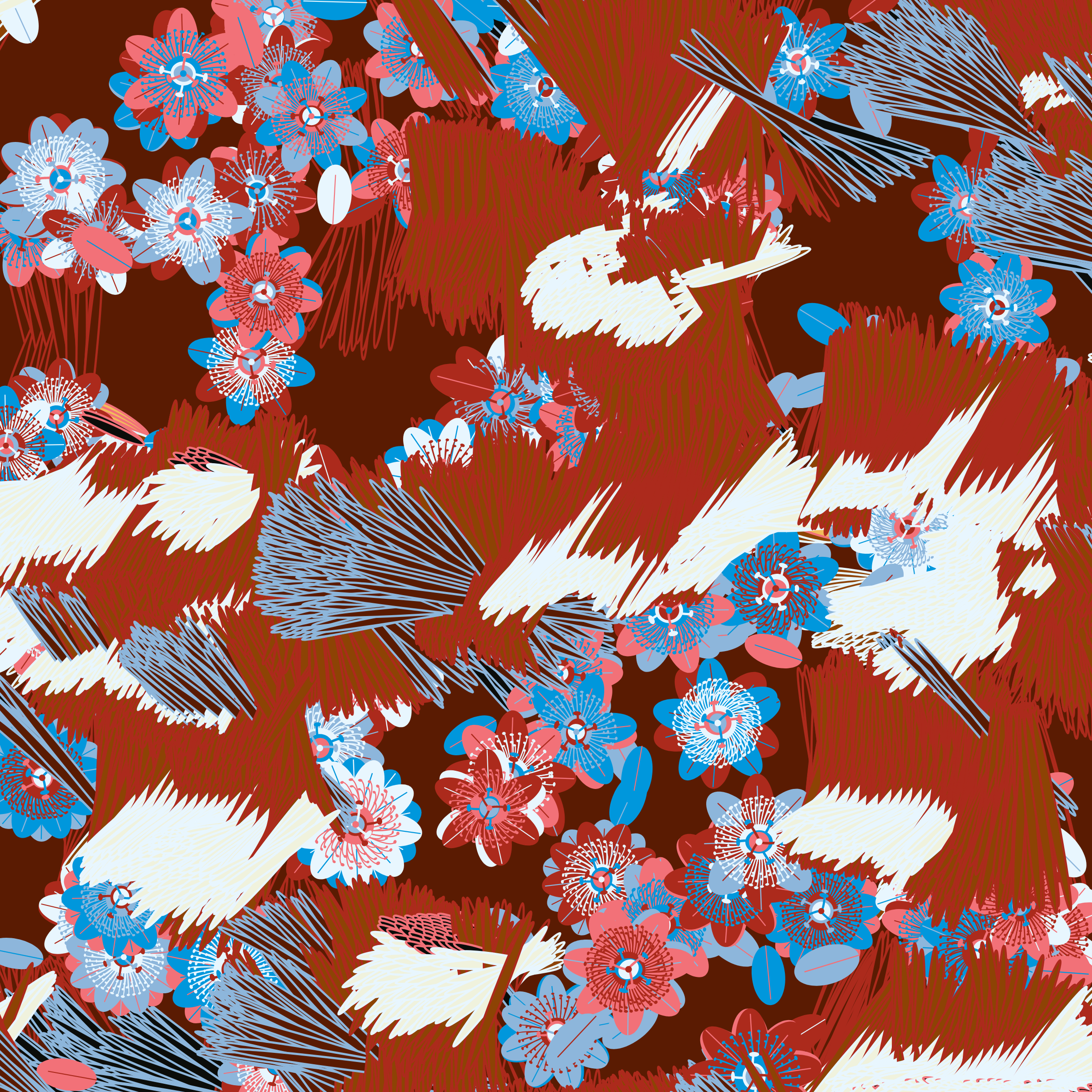Fragments of an Infinite Field #159000445