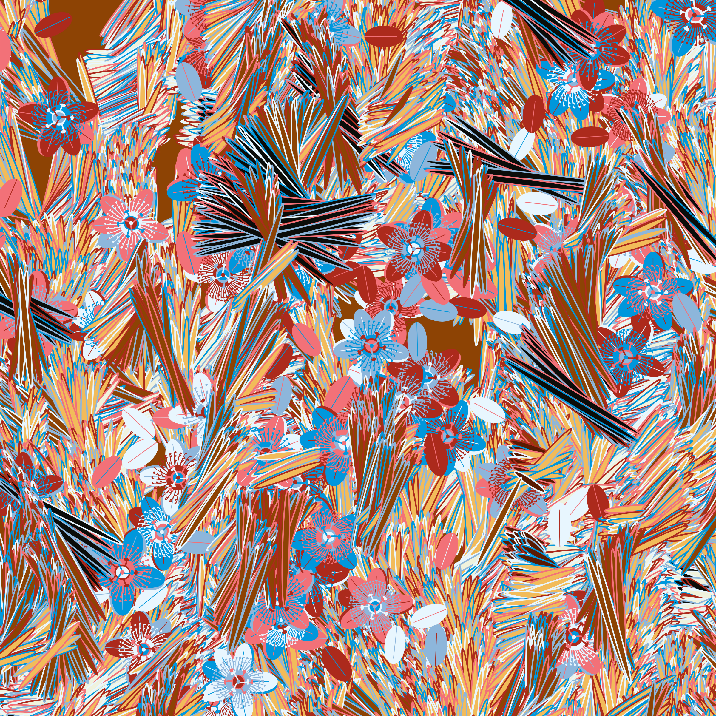 Fragments of an Infinite Field #159000447