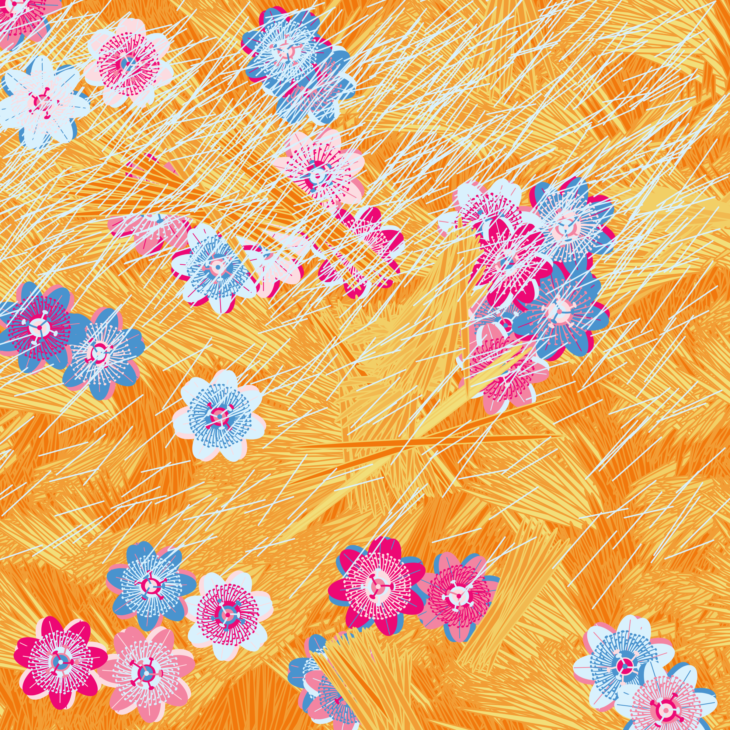 Fragments of an Infinite Field #159000450