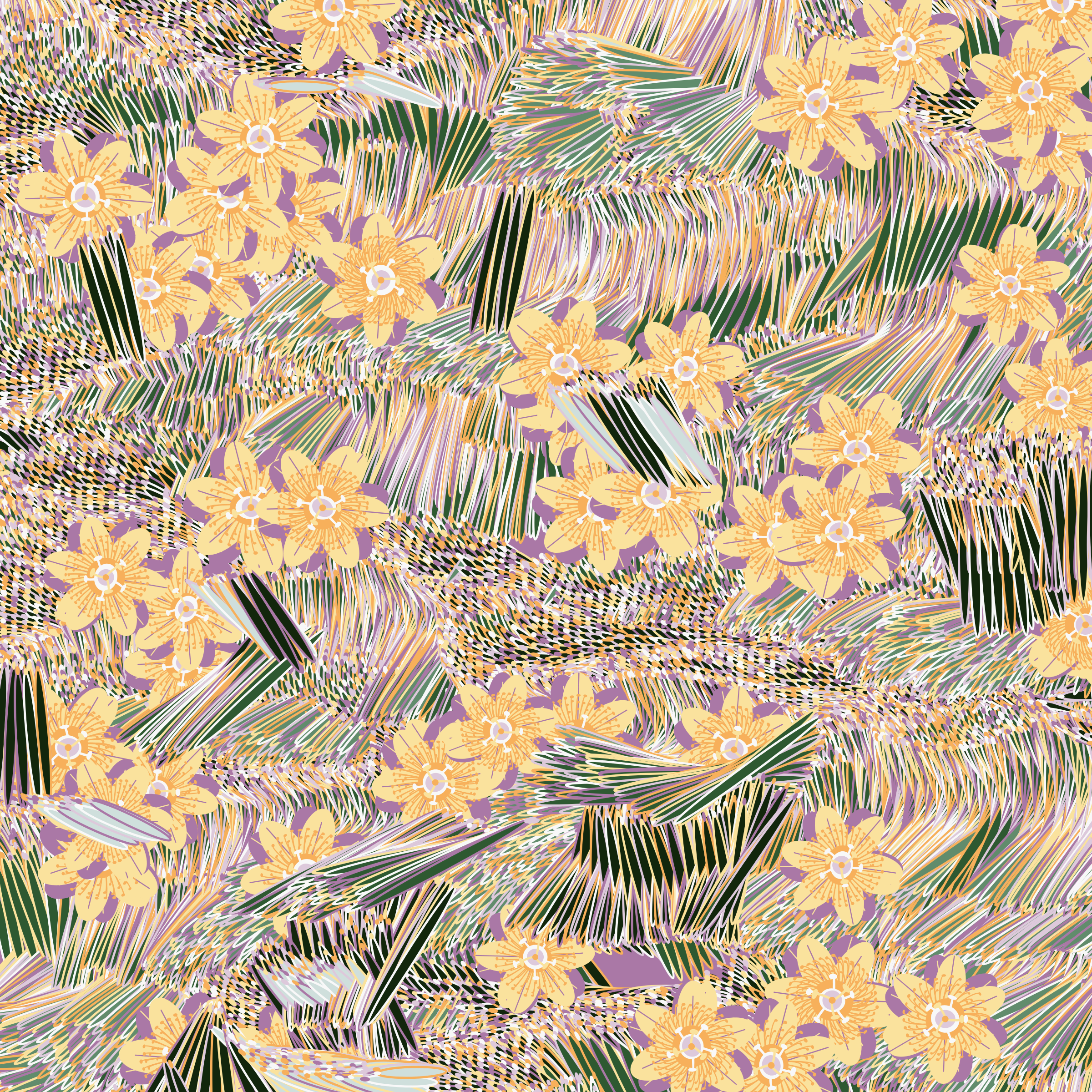 Fragments of an Infinite Field #159000457