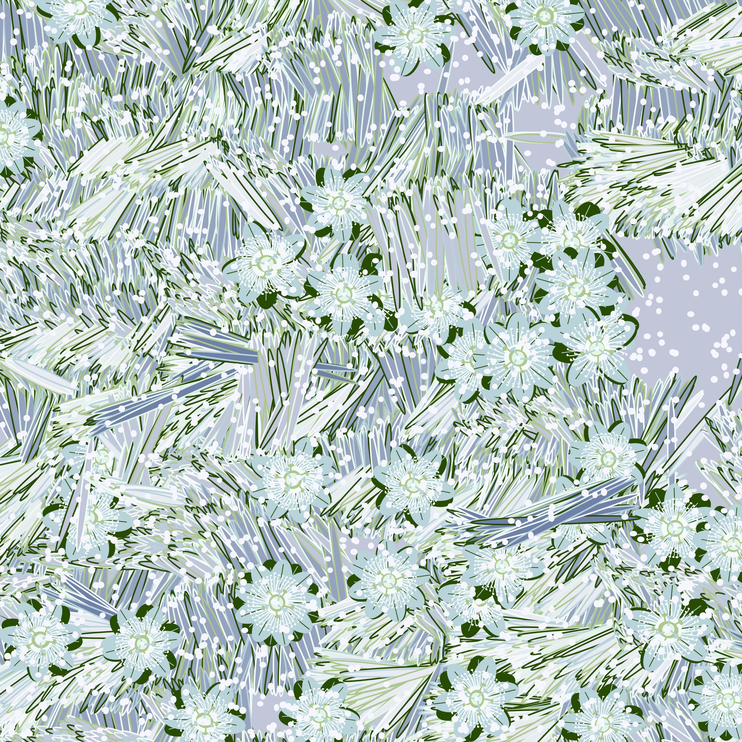 Fragments of an Infinite Field #159000475
