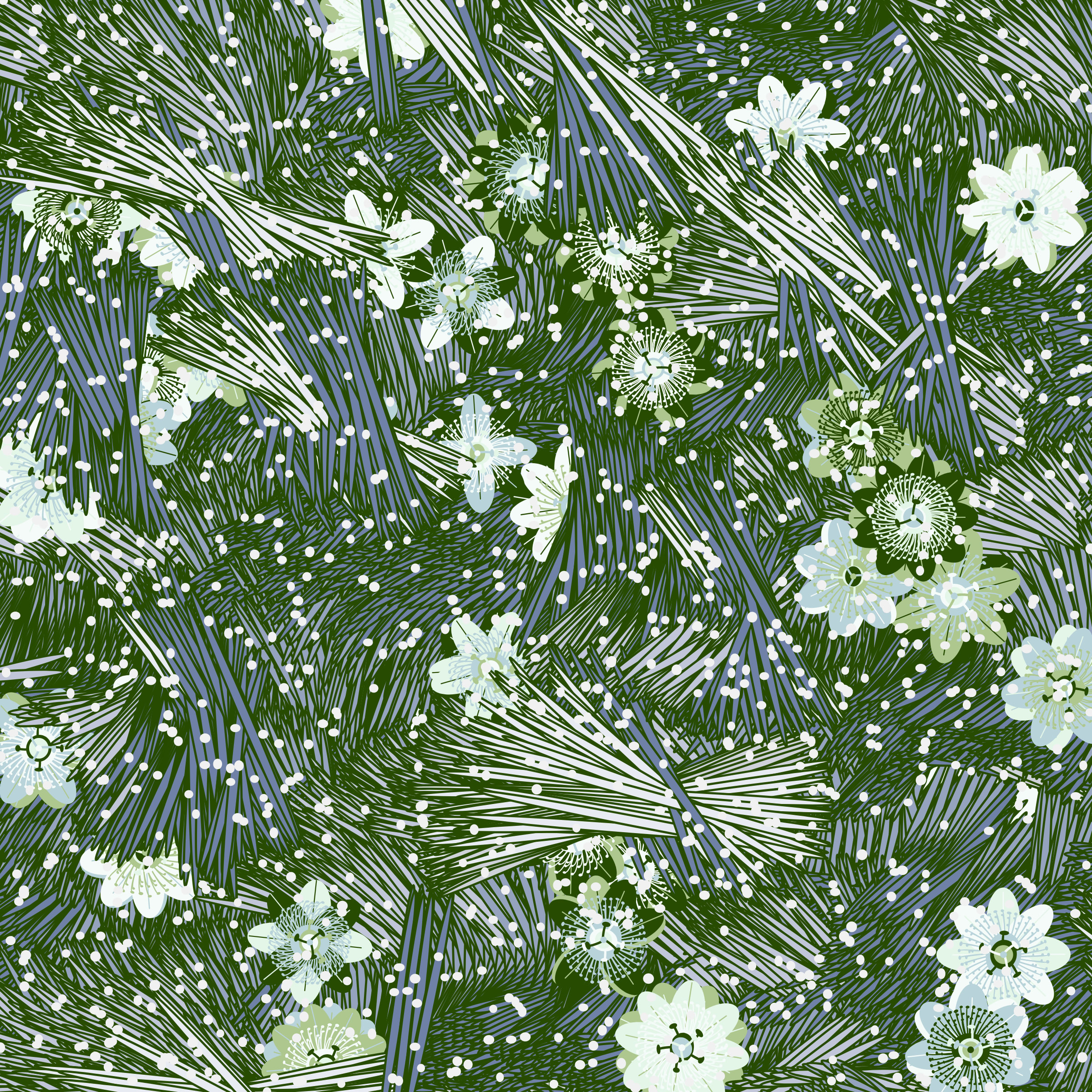 Fragments of an Infinite Field #159000476