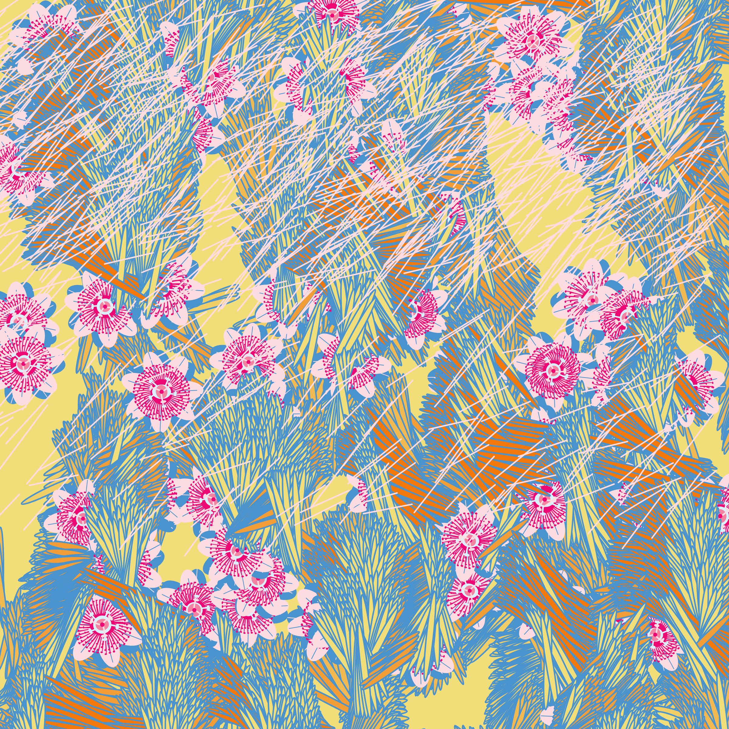 Fragments of an Infinite Field #159000496