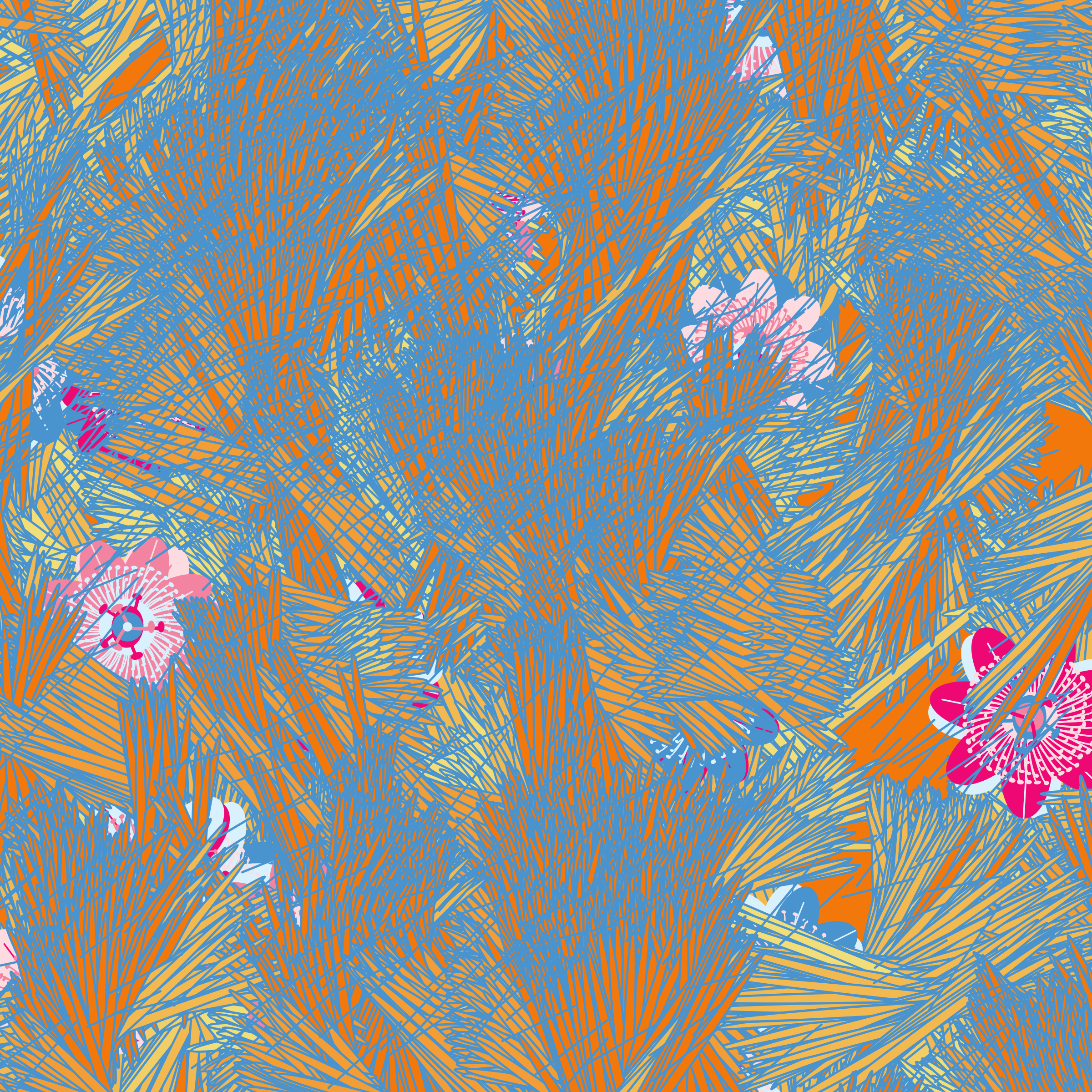 Fragments of an Infinite Field #159000497