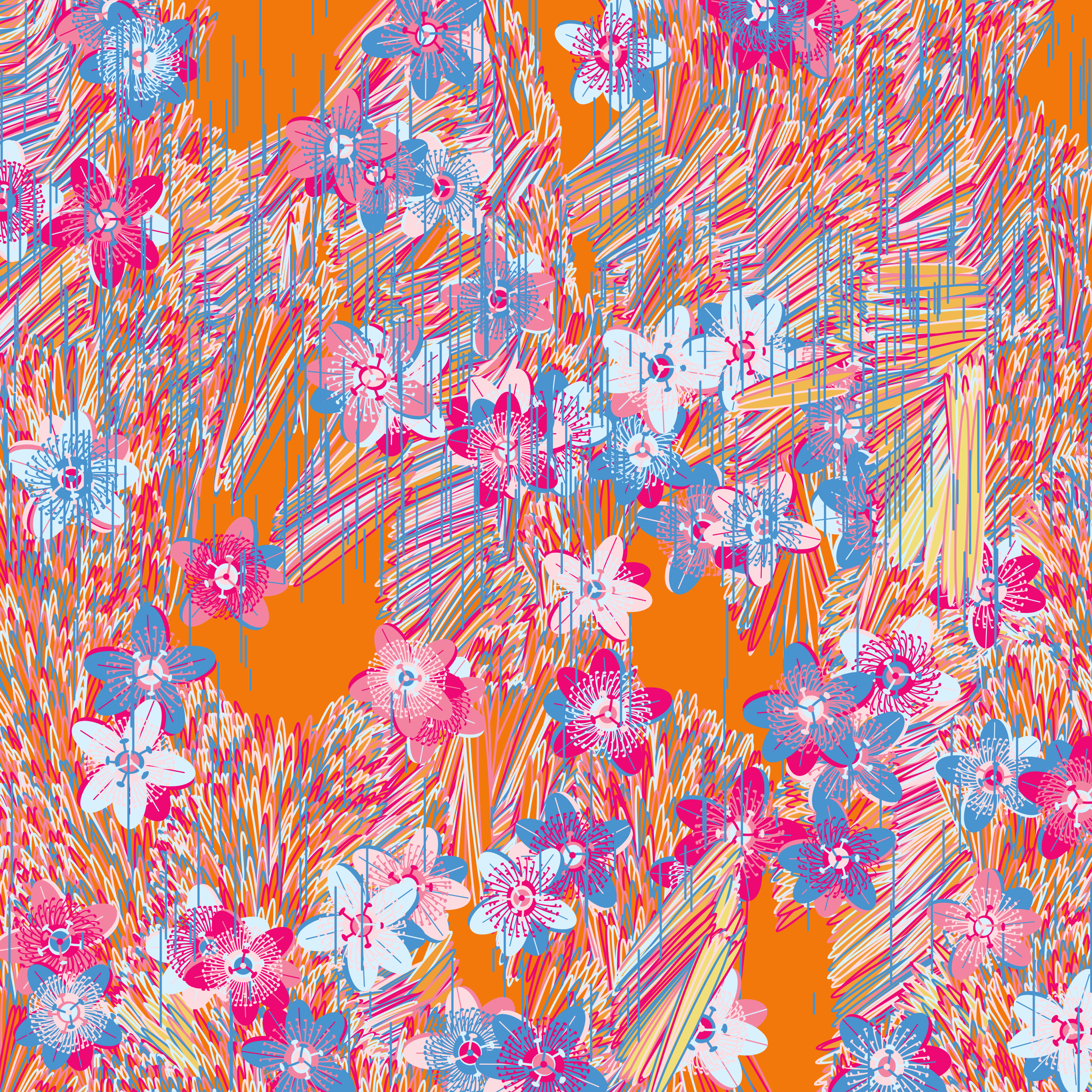 Fragments of an Infinite Field #159000502