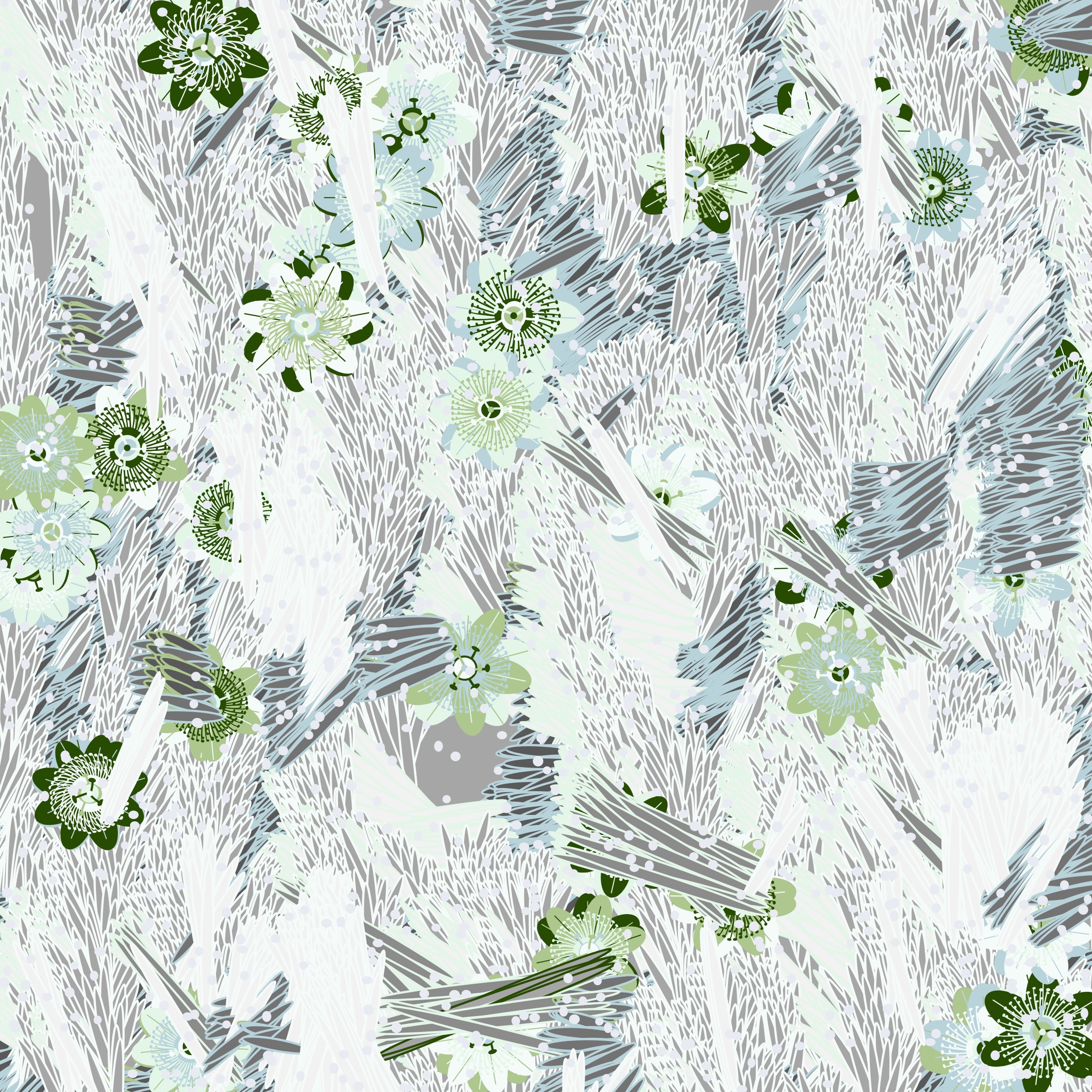 Fragments of an Infinite Field #159000512