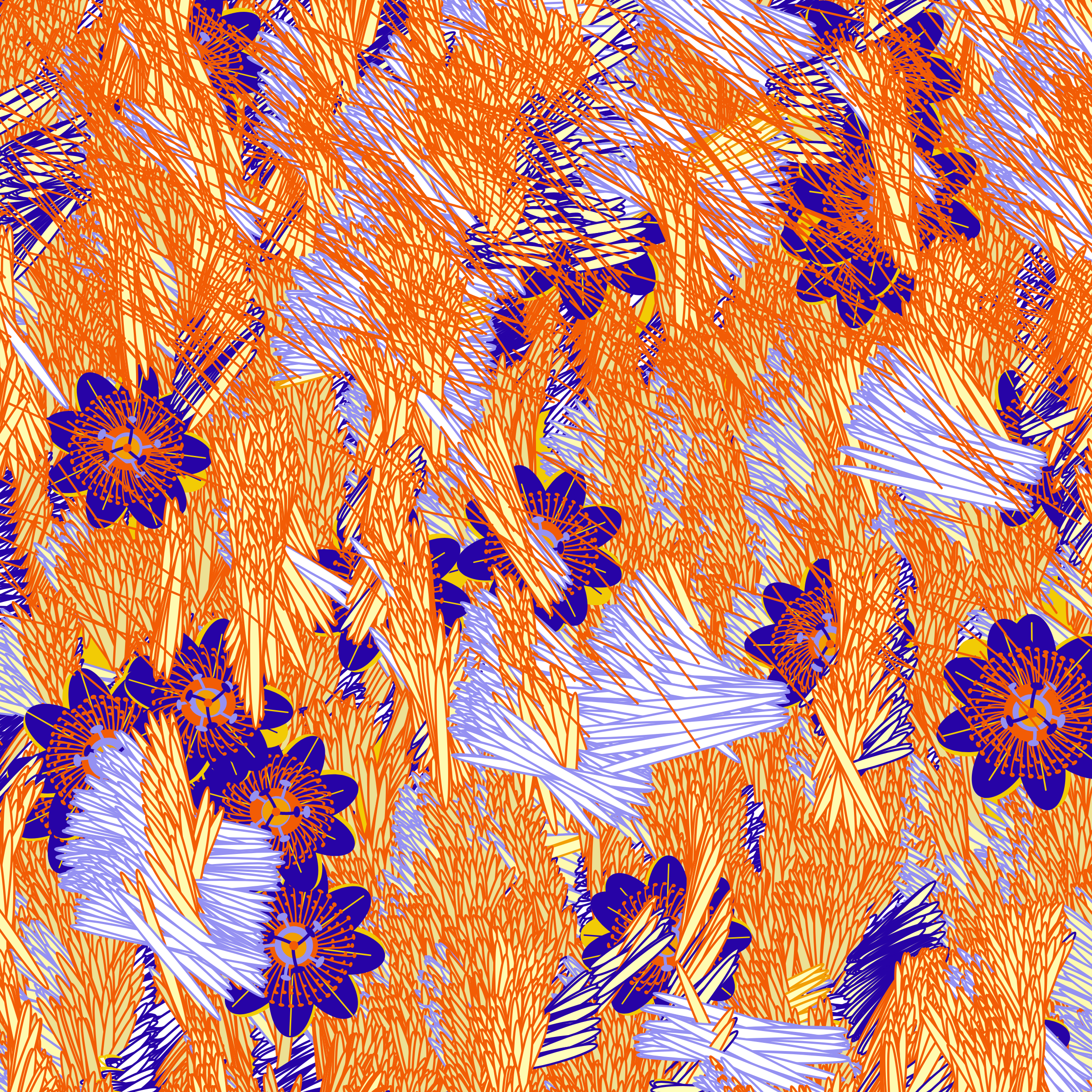 Fragments of an Infinite Field #159000514