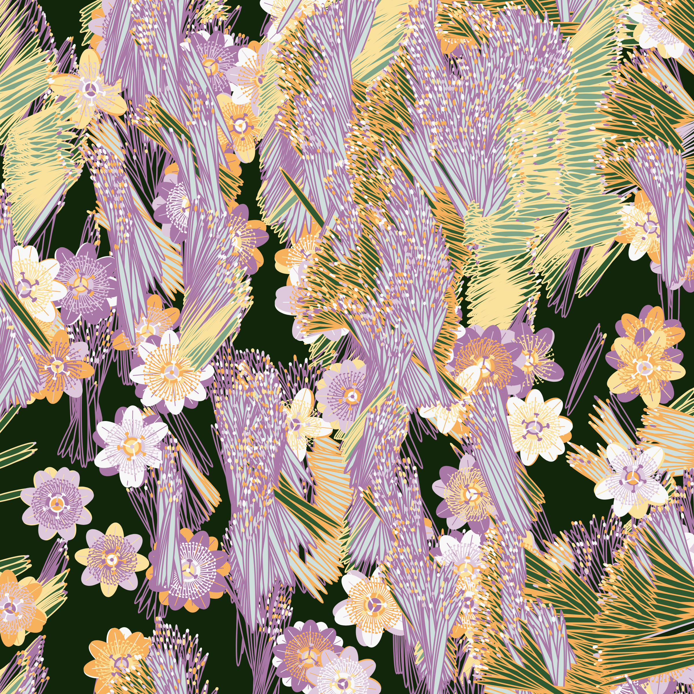 Fragments of an Infinite Field #159000523