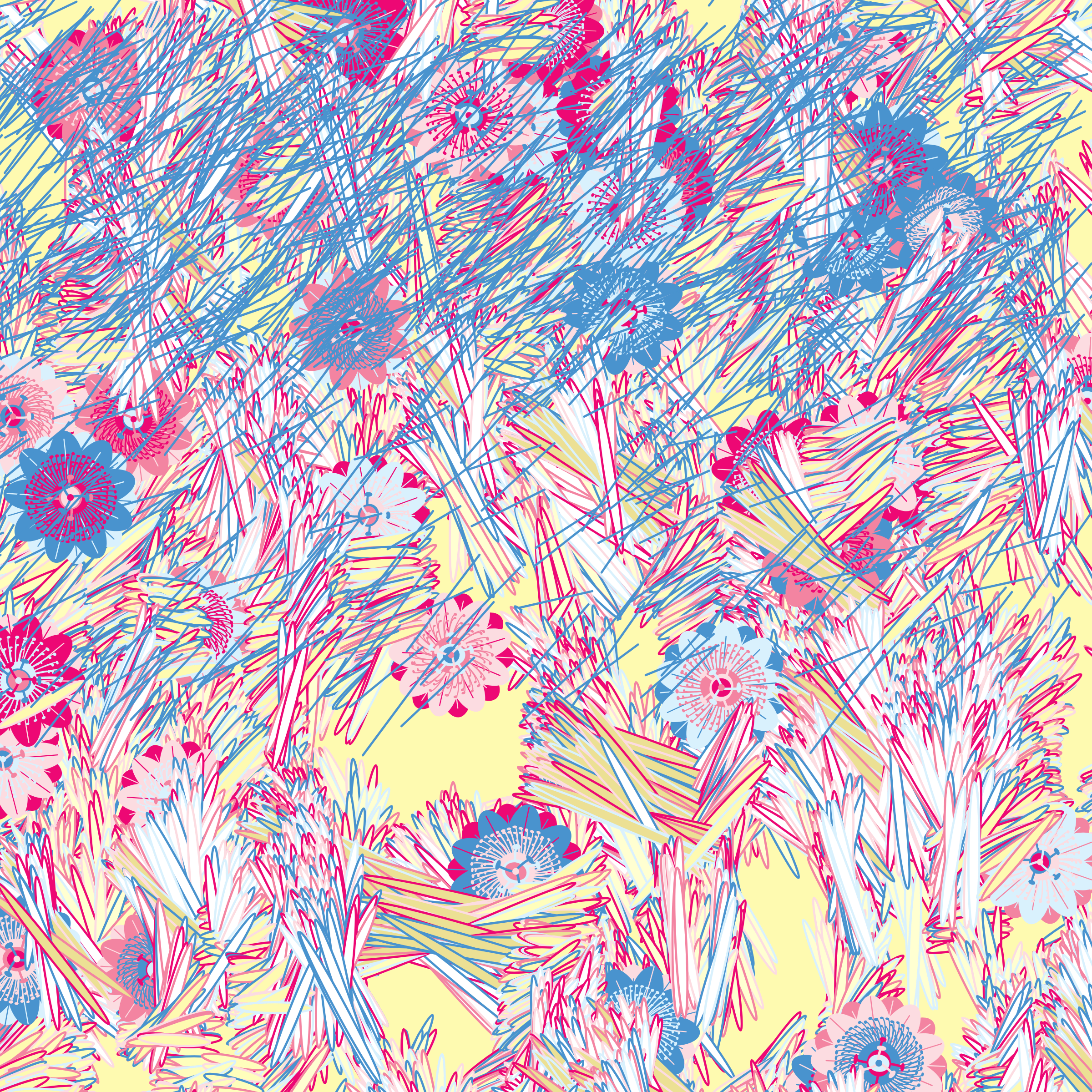 Fragments of an Infinite Field #159000526