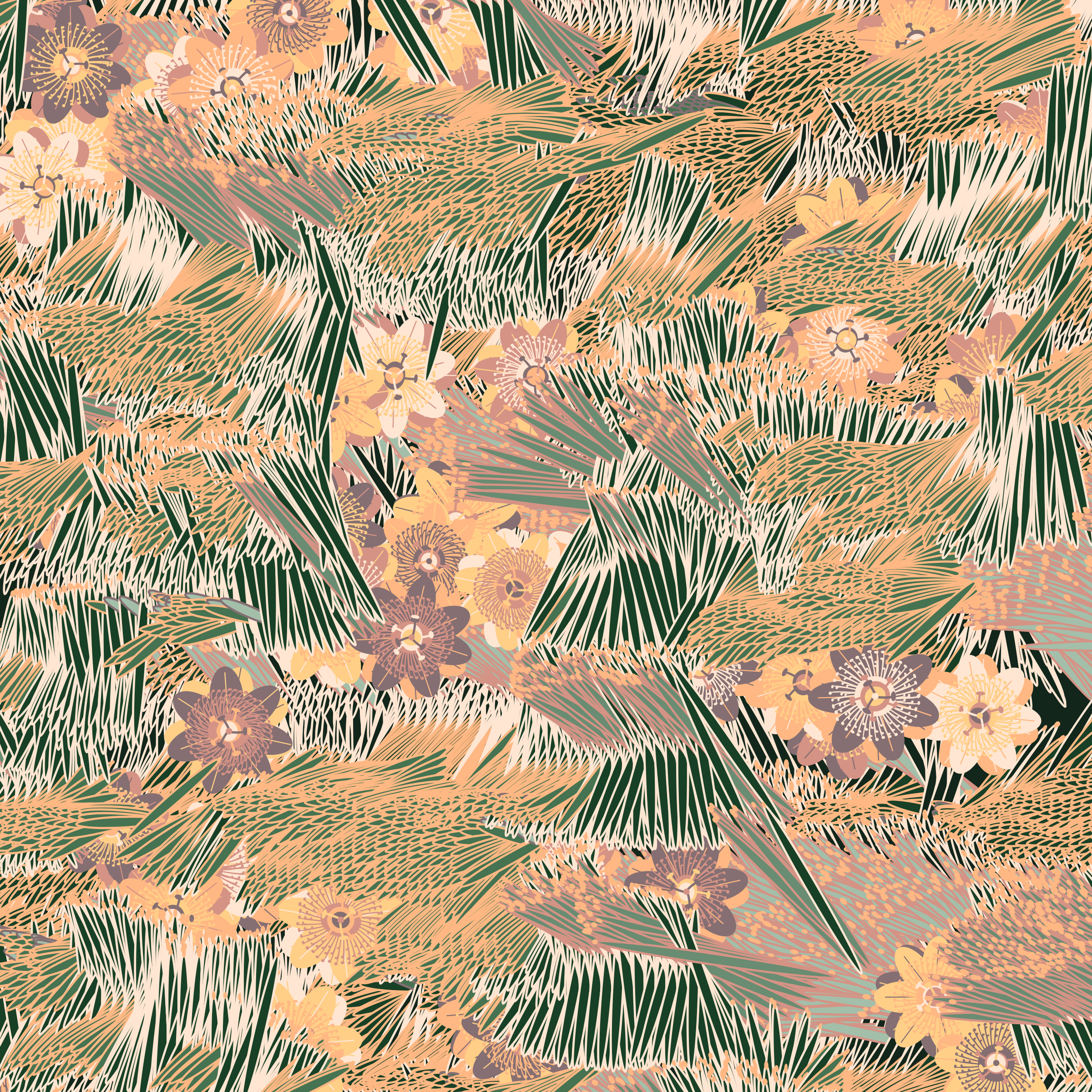 Fragments of an Infinite Field #159000527