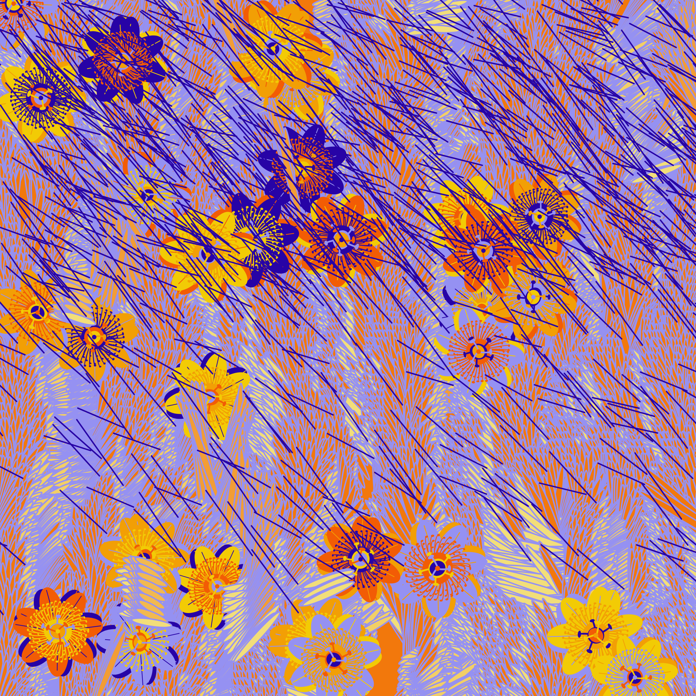 Fragments of an Infinite Field #159000531