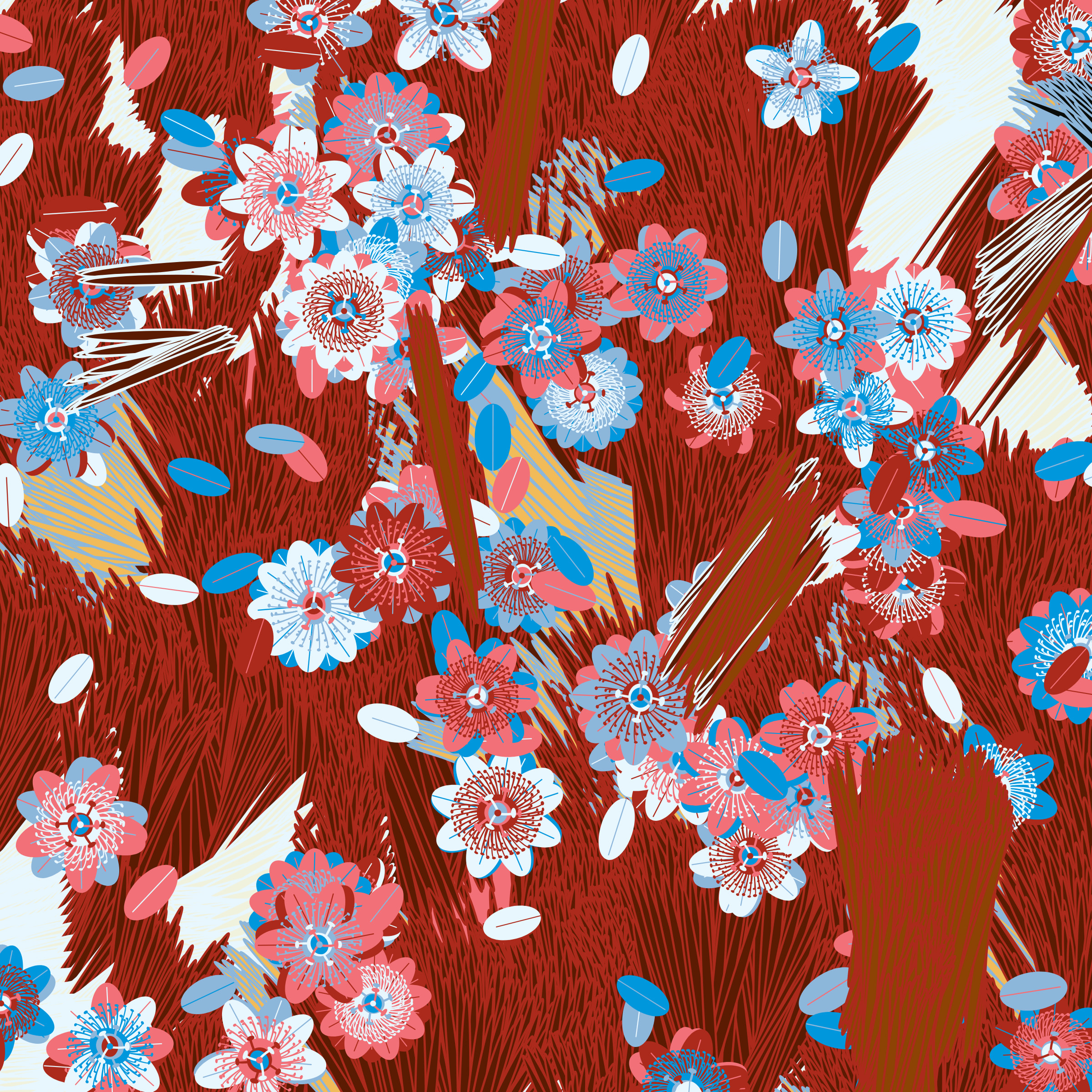 Fragments of an Infinite Field #159000534