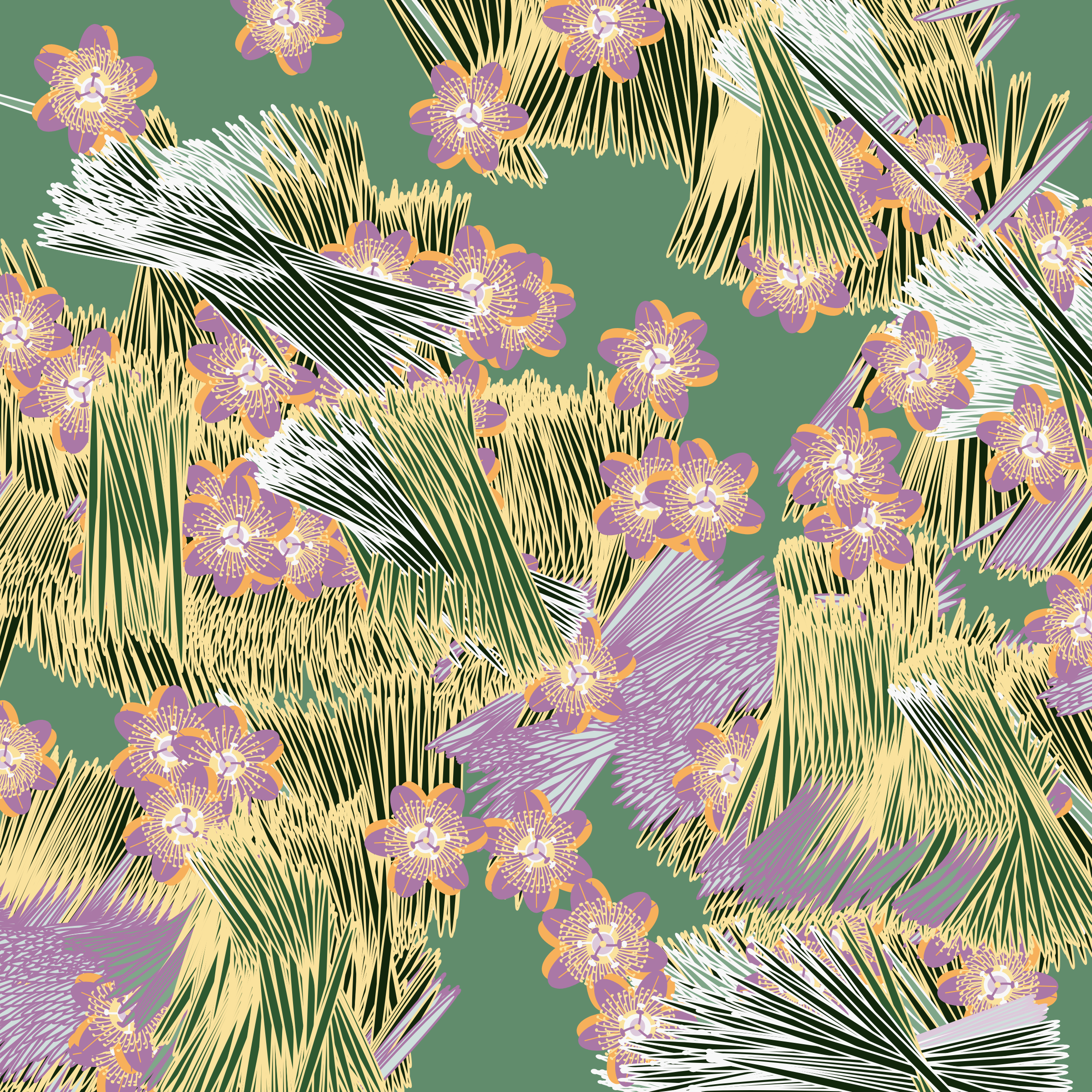 Fragments of an Infinite Field #159000536