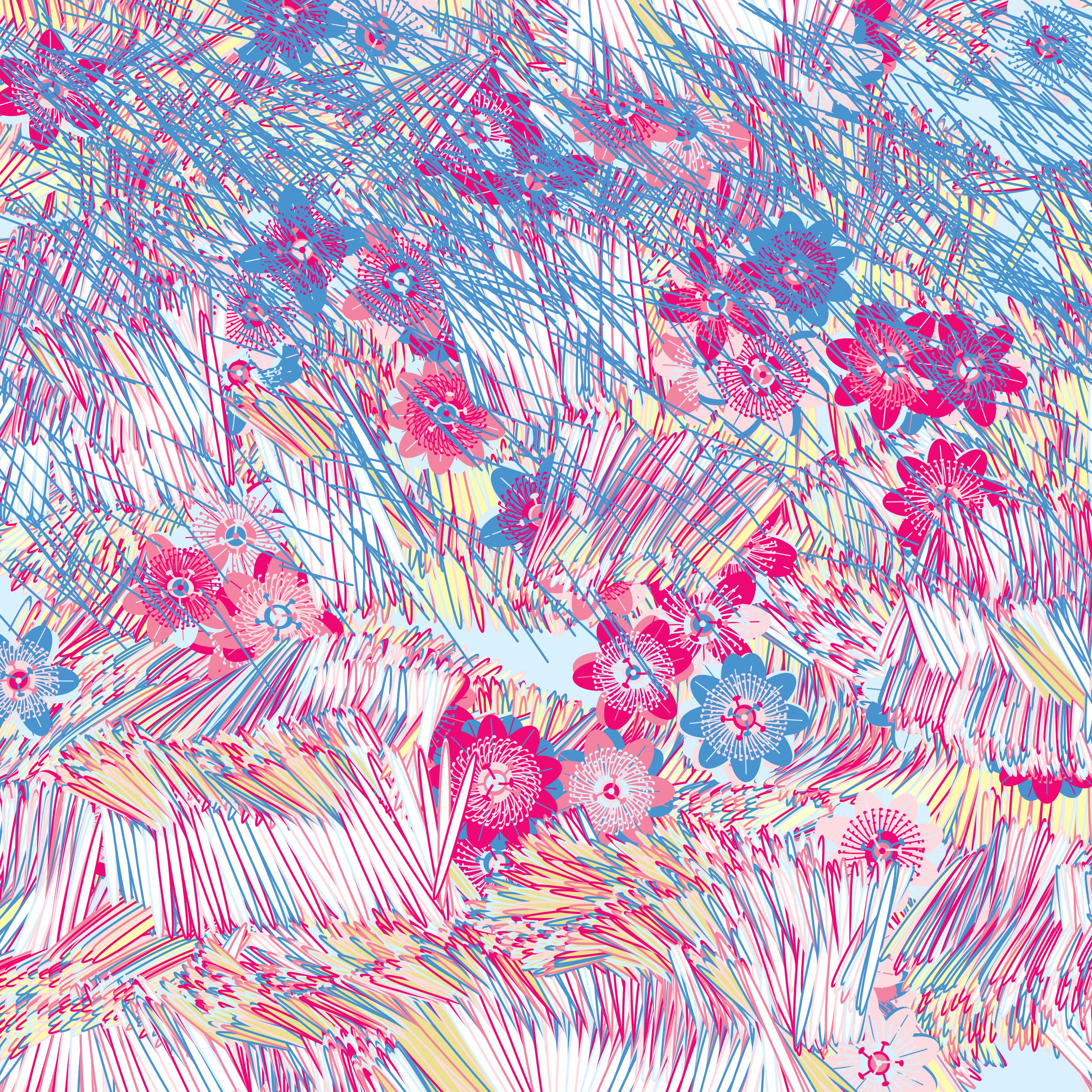 Fragments of an Infinite Field #159000537