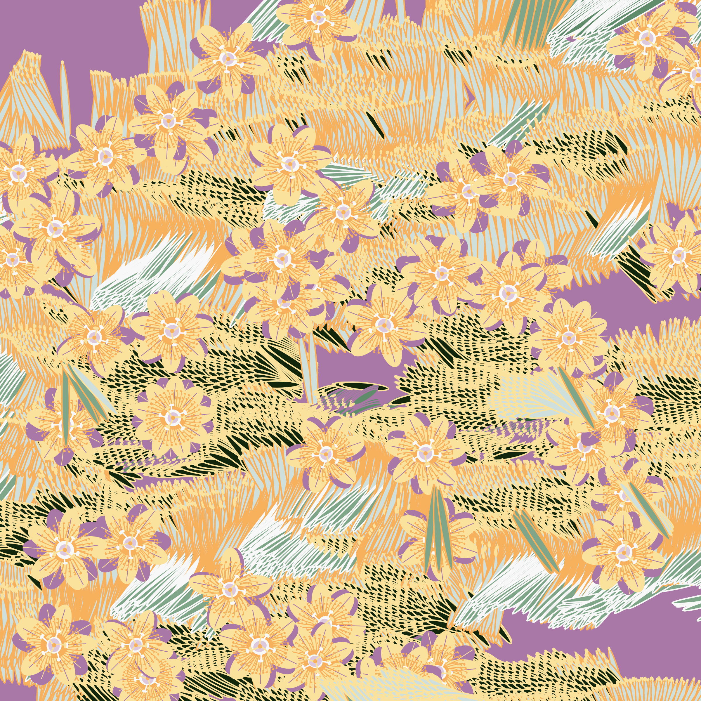 Fragments of an Infinite Field #159000543