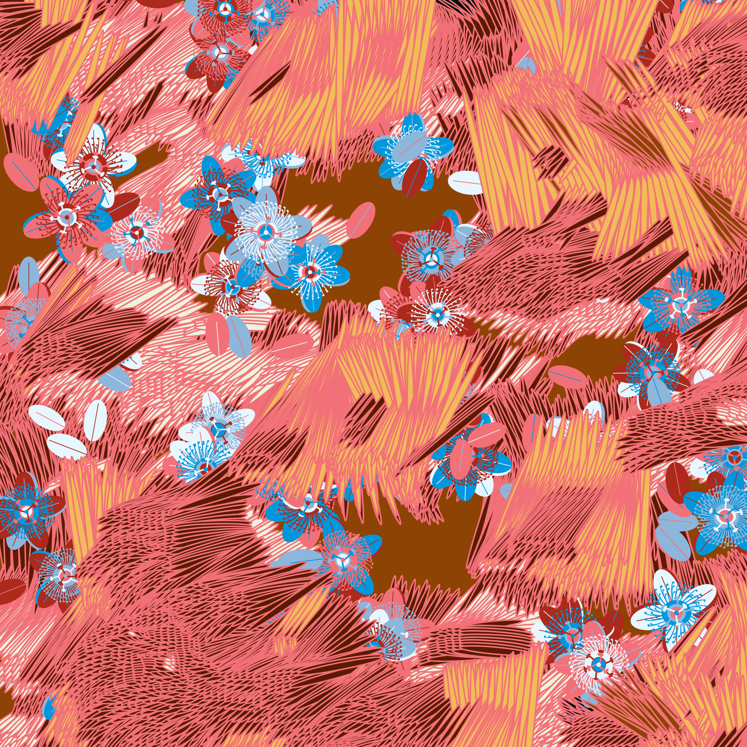 Fragments of an Infinite Field #159000544