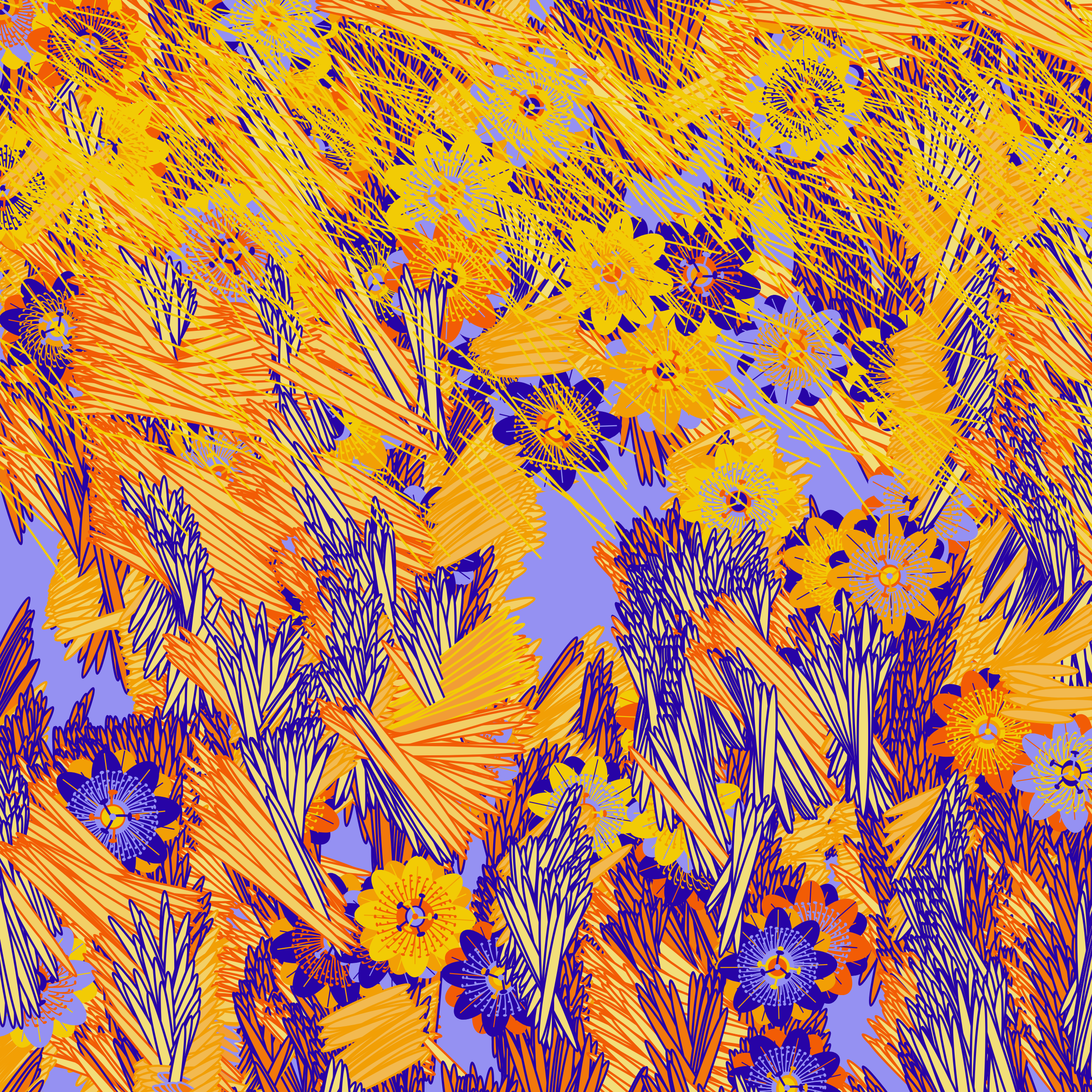 Fragments of an Infinite Field #159000547