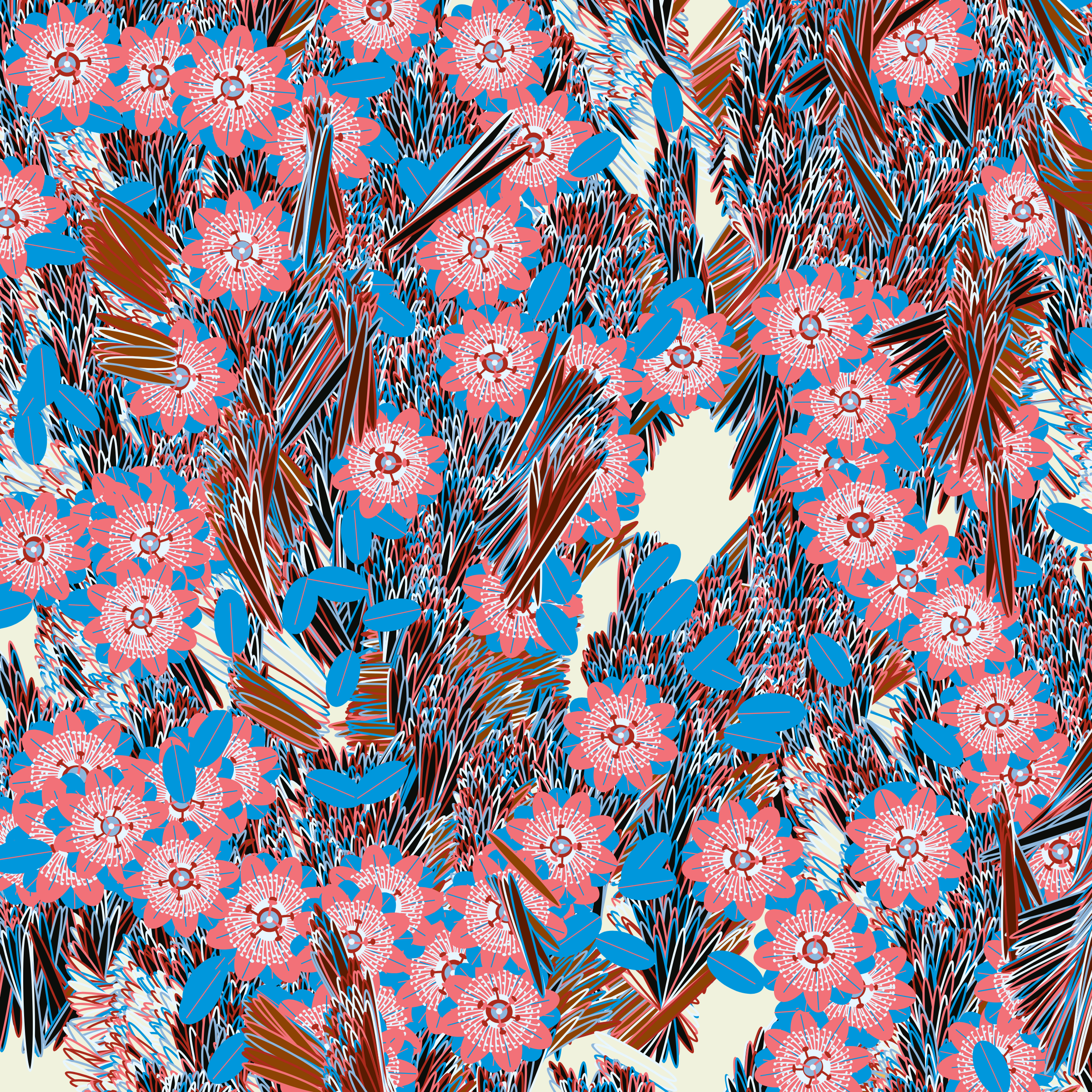 Fragments of an Infinite Field #159000548