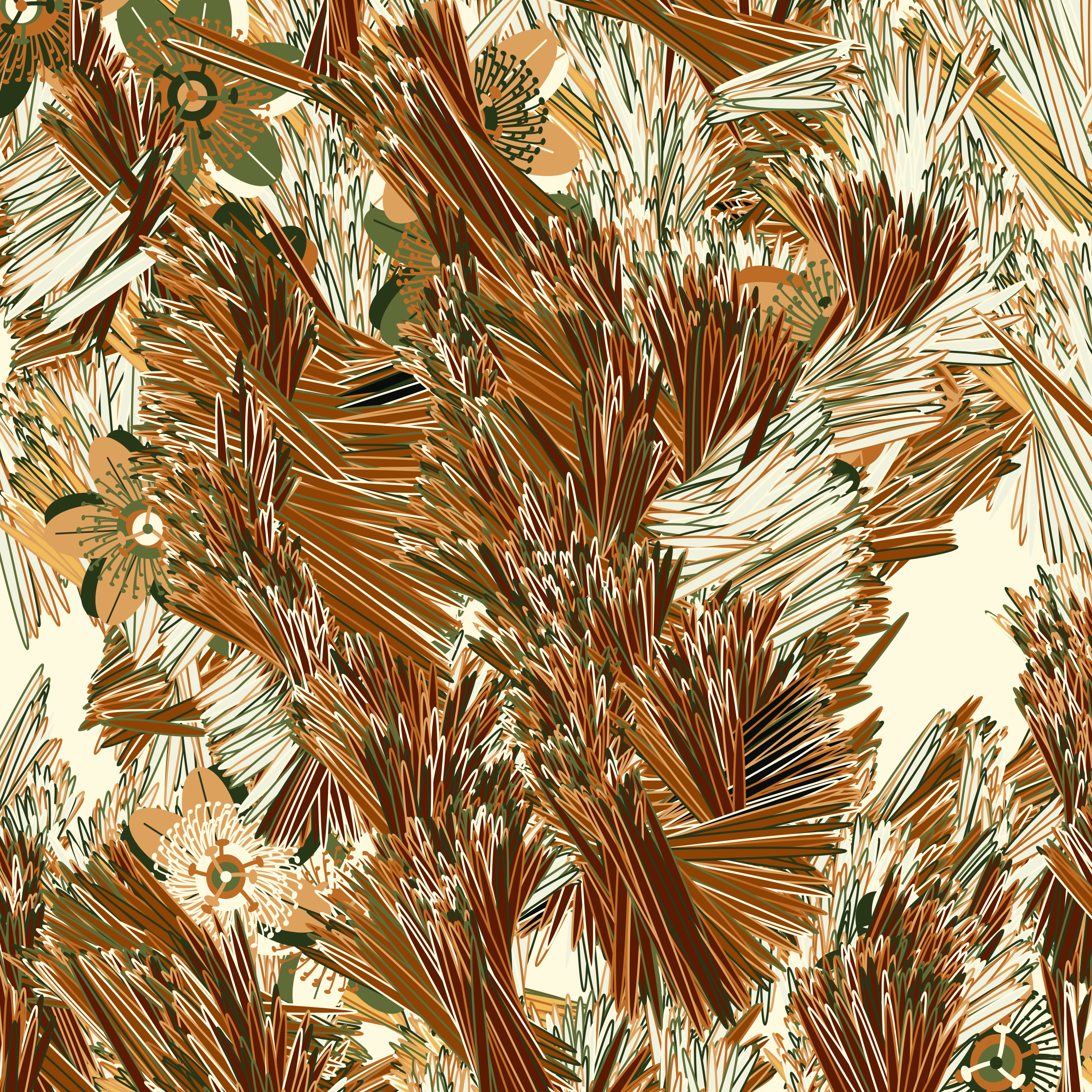 Fragments of an Infinite Field #159000549