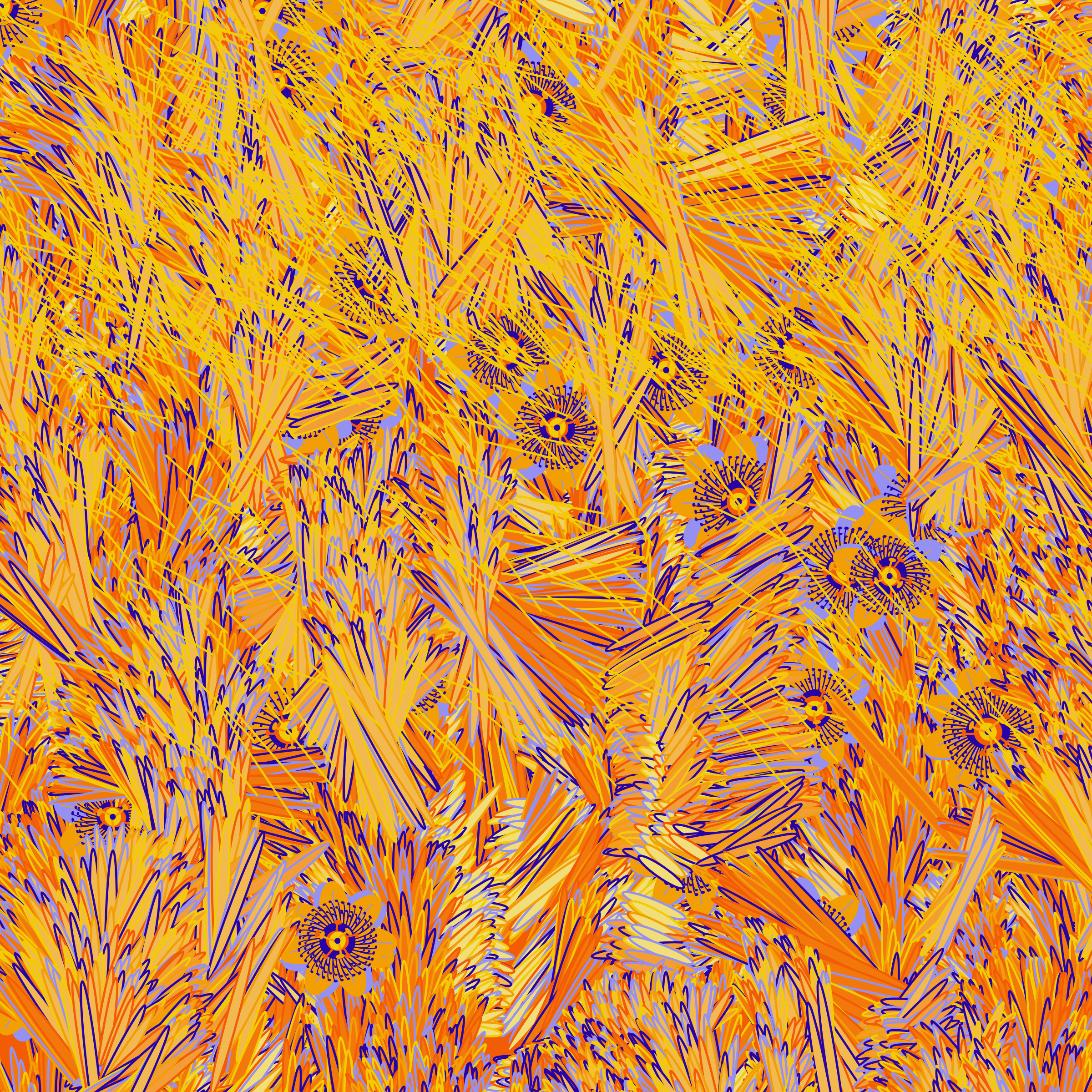 Fragments of an Infinite Field #159000552