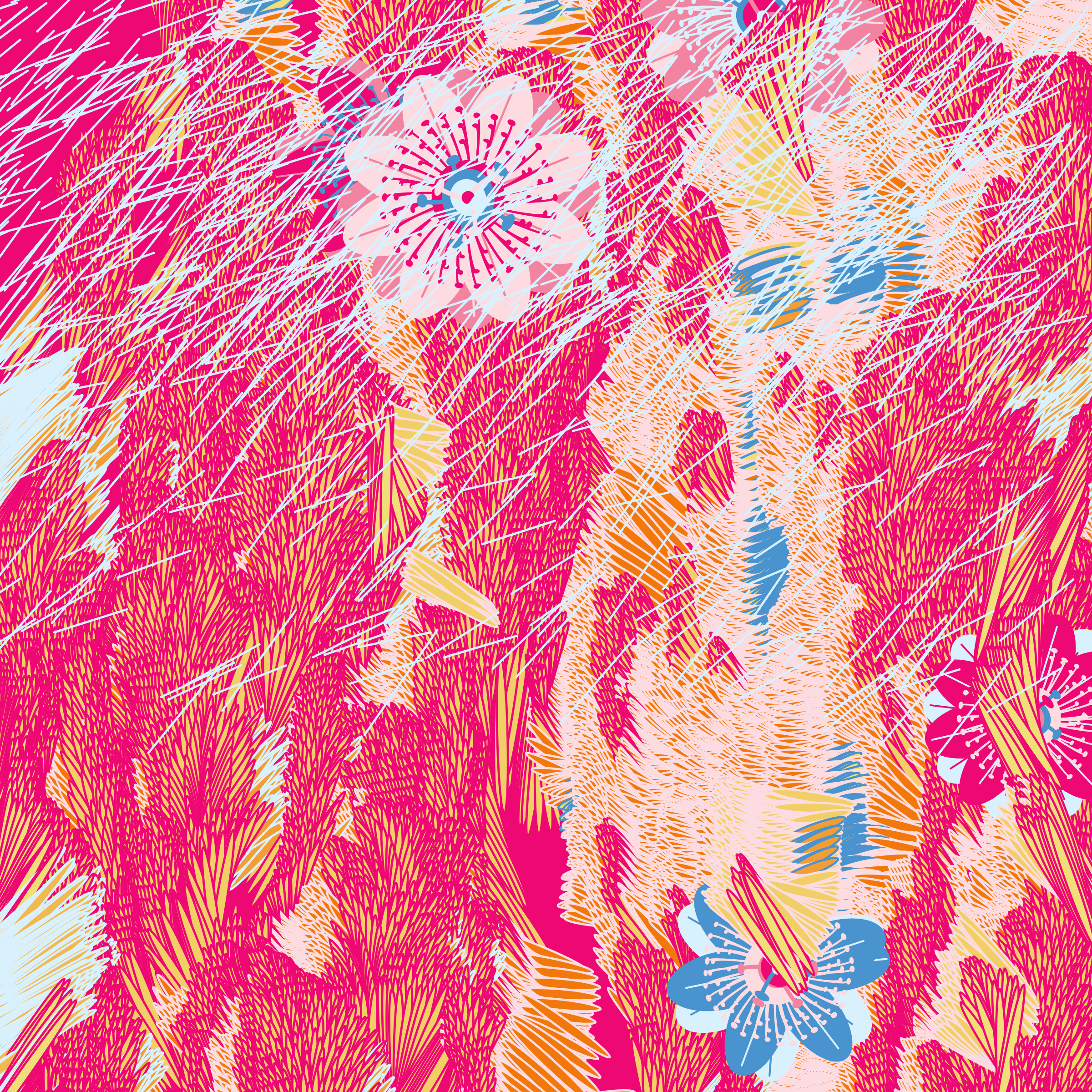 Fragments of an Infinite Field #159000553