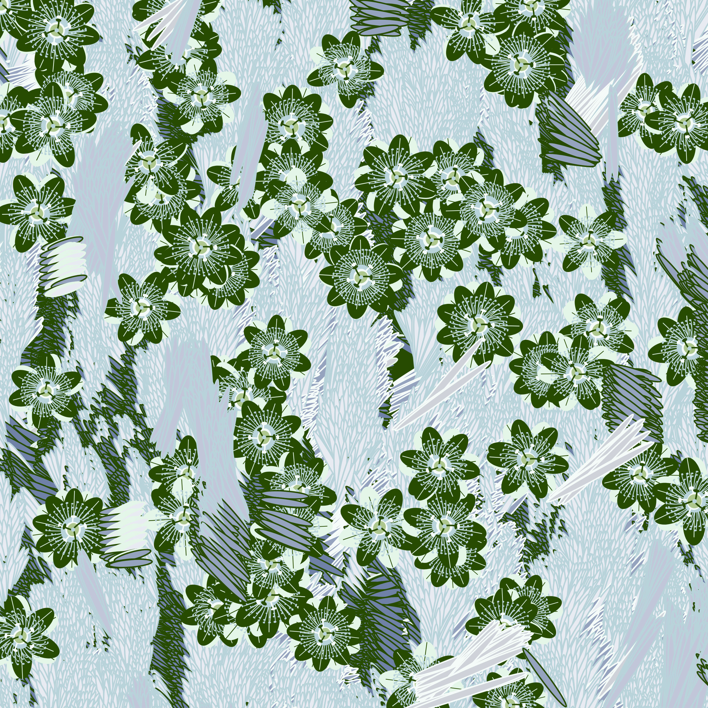 Fragments of an Infinite Field #159000560