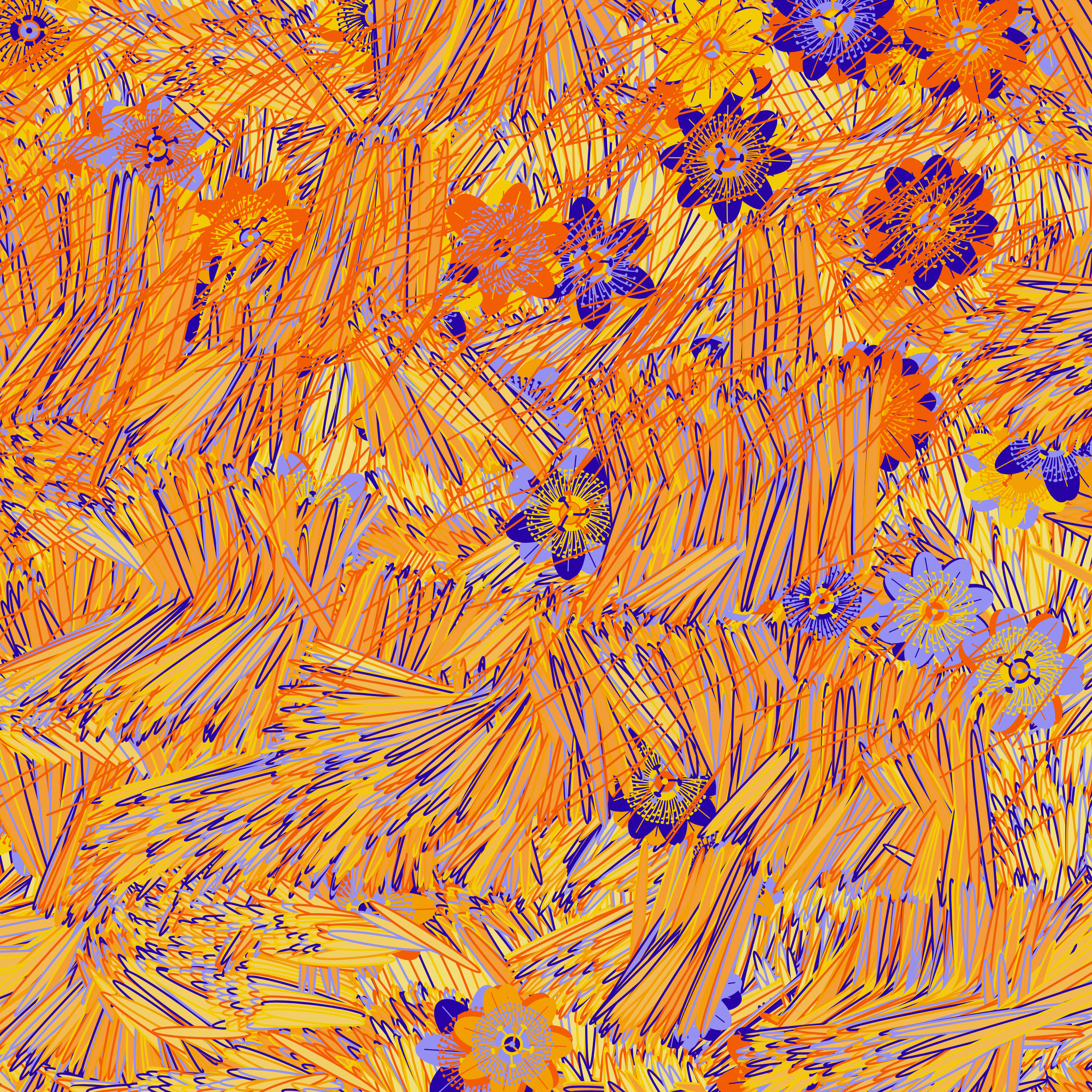 Fragments of an Infinite Field #159000570