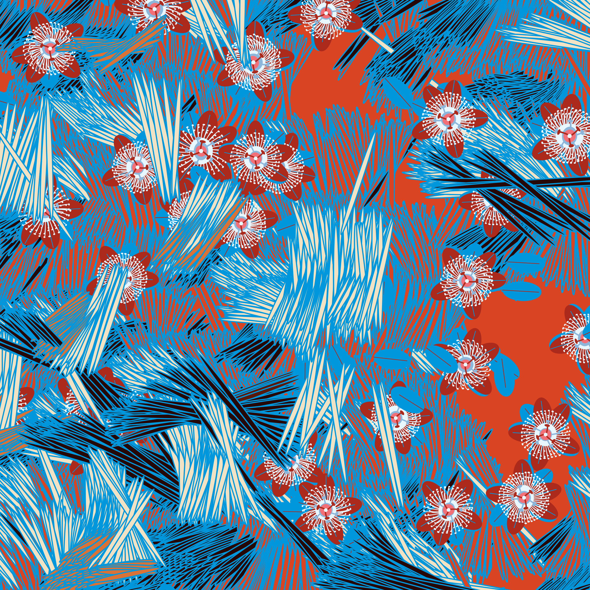 Fragments of an Infinite Field #159000573