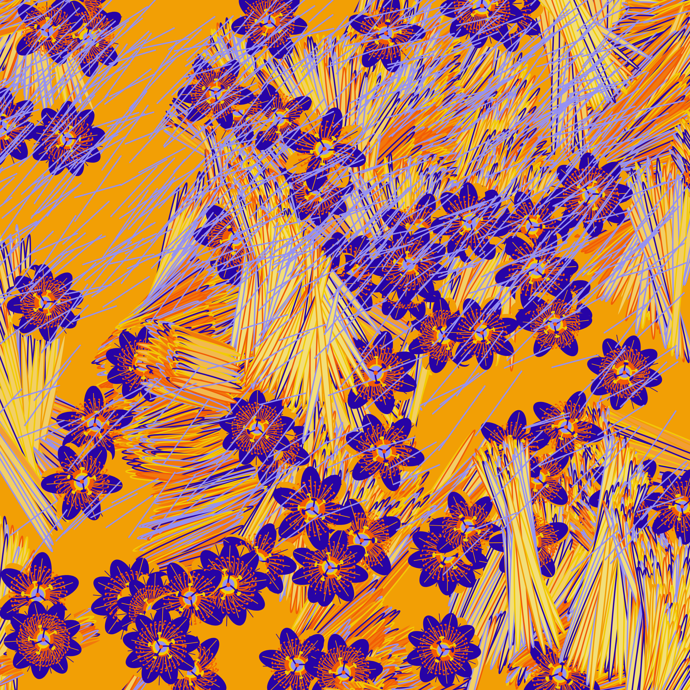 Fragments of an Infinite Field #159000579