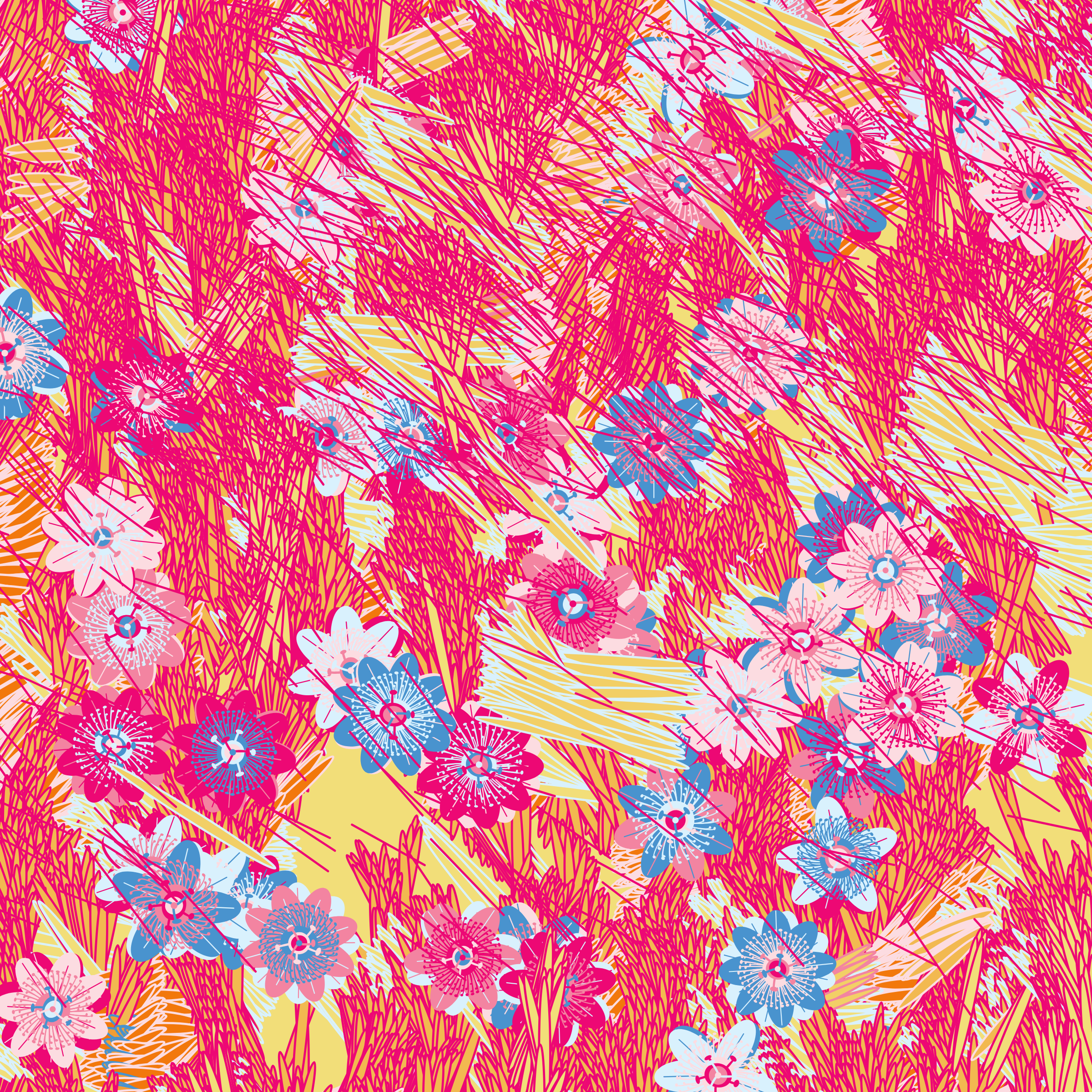 Fragments of an Infinite Field #159000581