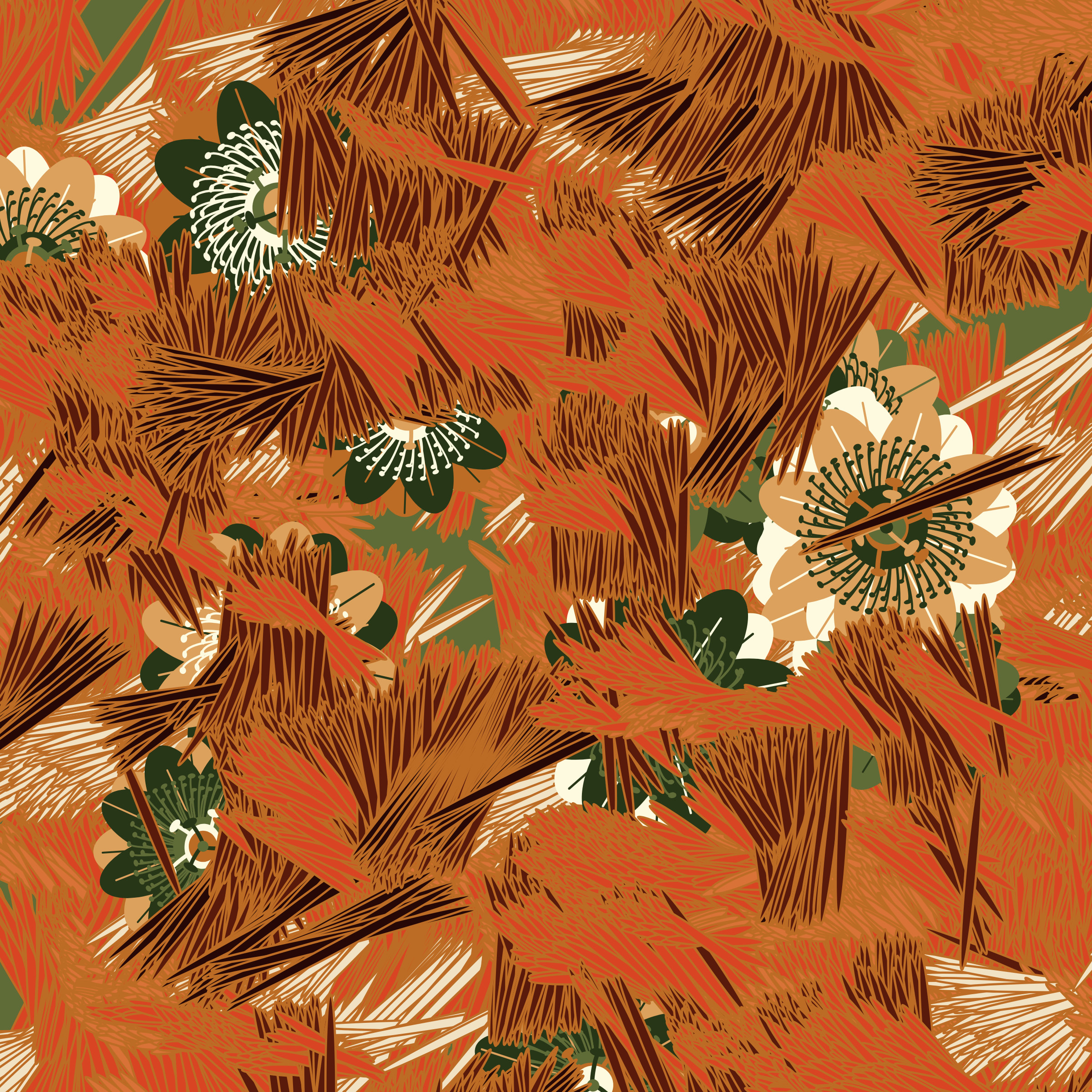 Fragments of an Infinite Field #159000582