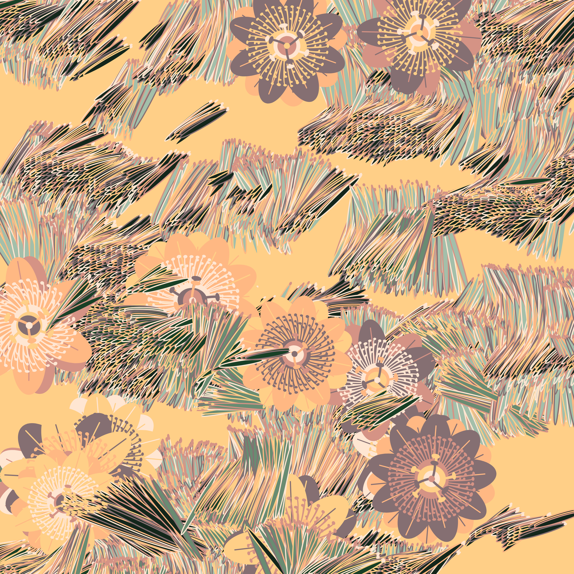 Fragments of an Infinite Field #159000583