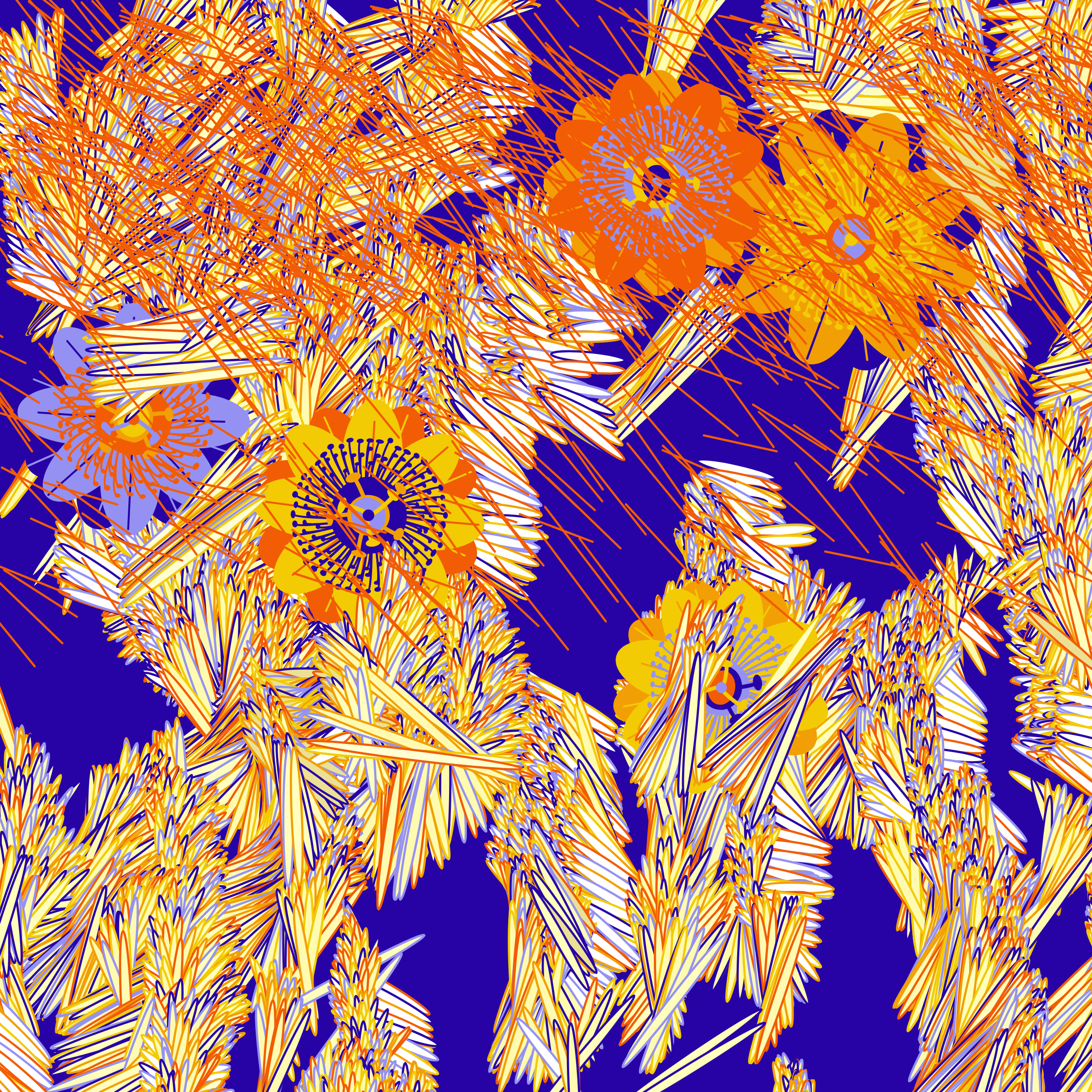 Fragments of an Infinite Field #159000584