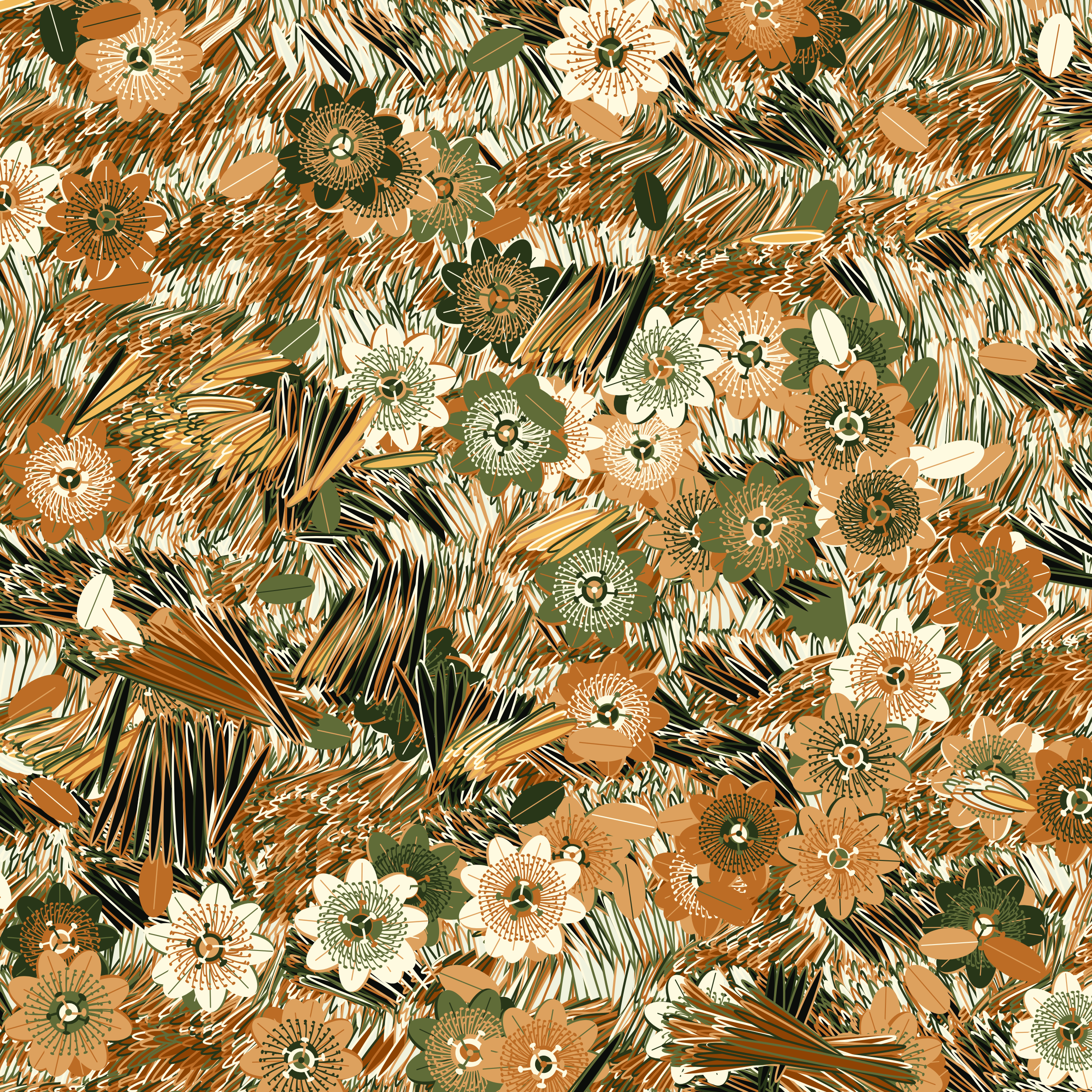 Fragments of an Infinite Field #159000585