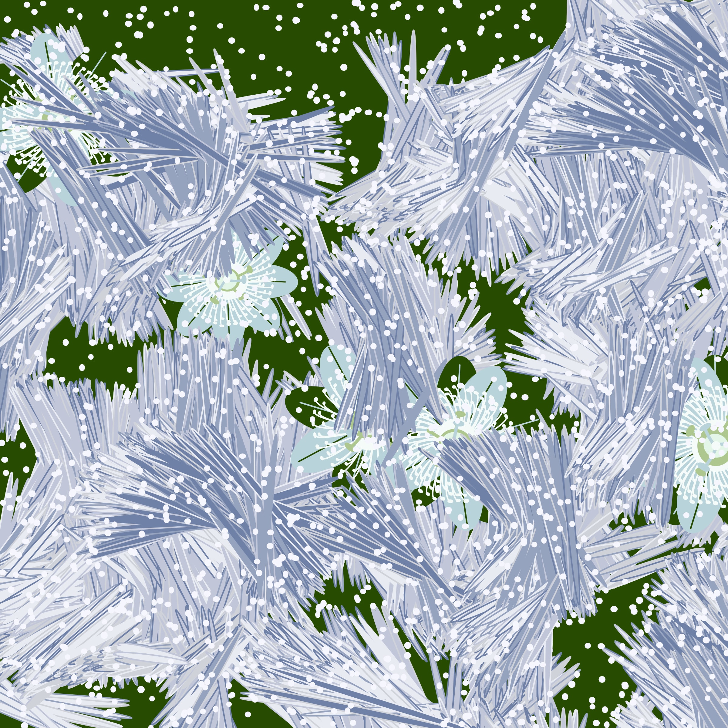 Fragments of an Infinite Field #159000587