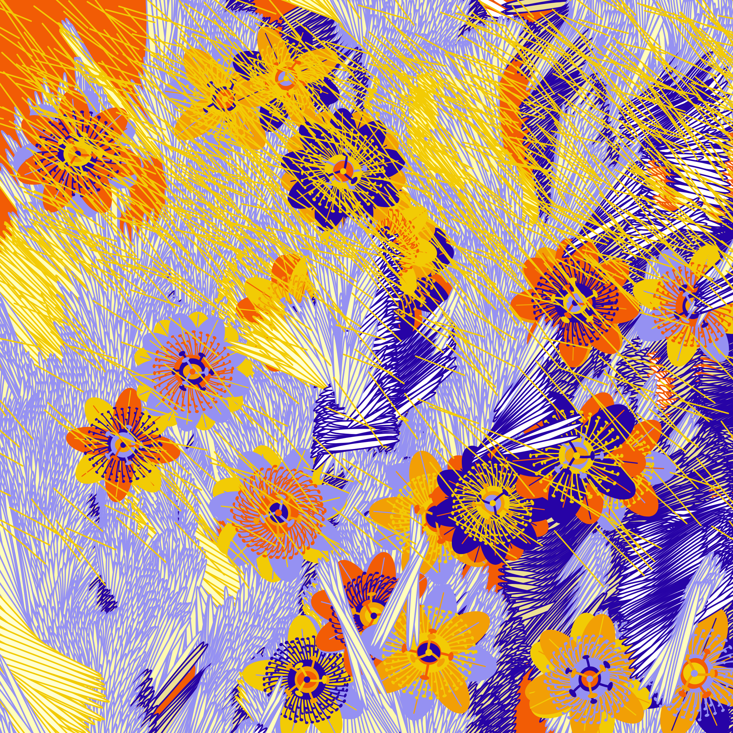 Fragments of an Infinite Field #159000596