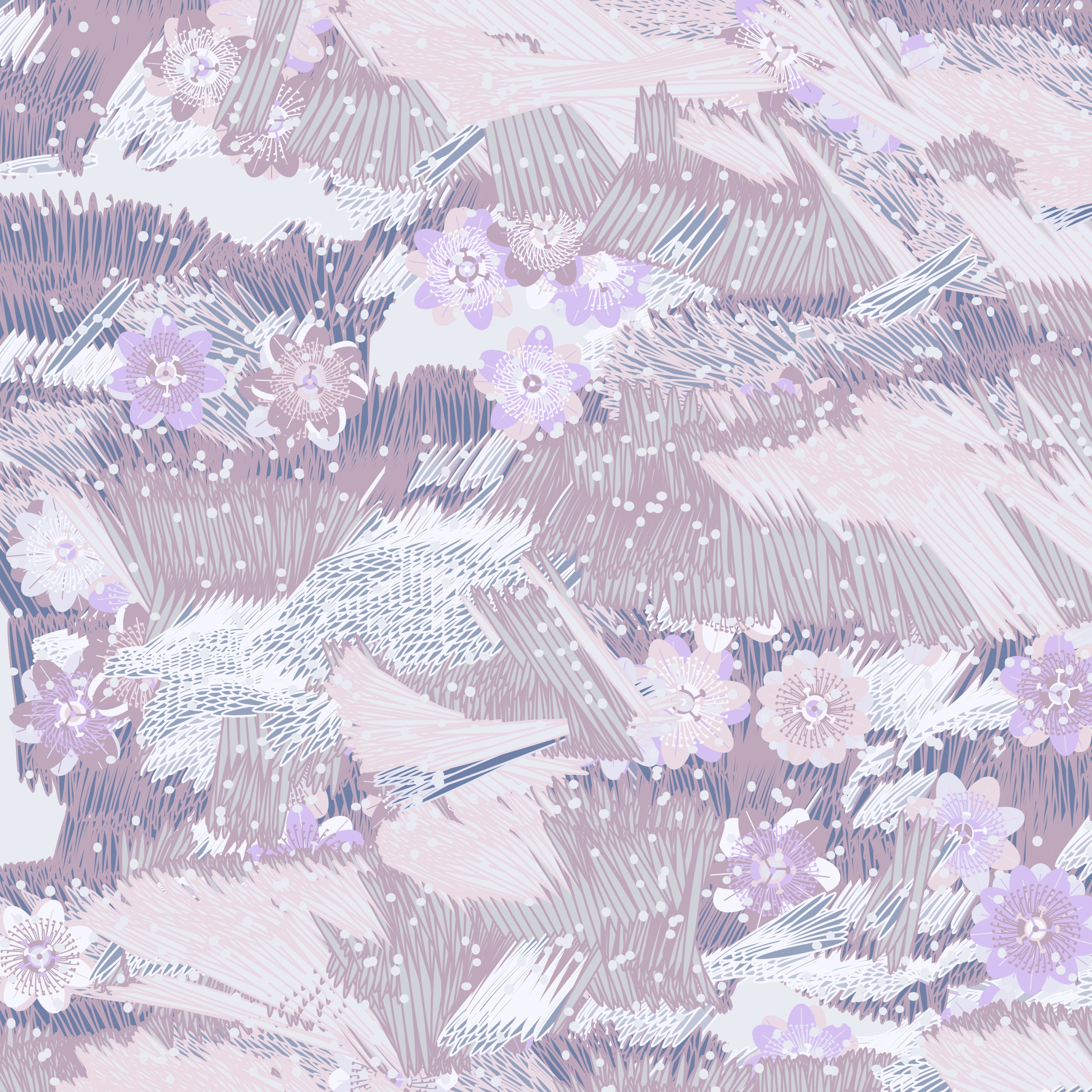Fragments of an Infinite Field #159000603