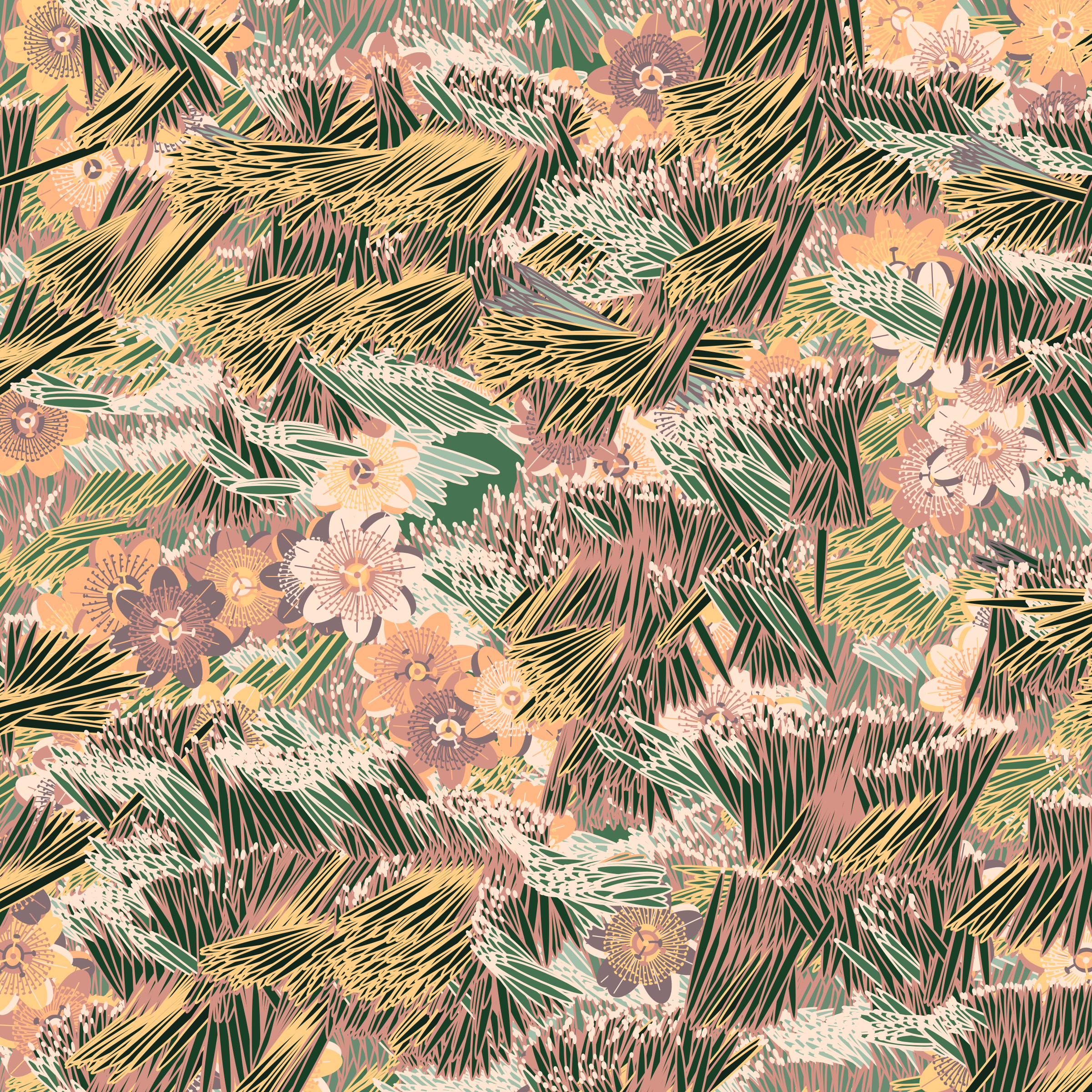 Fragments of an Infinite Field #159000605