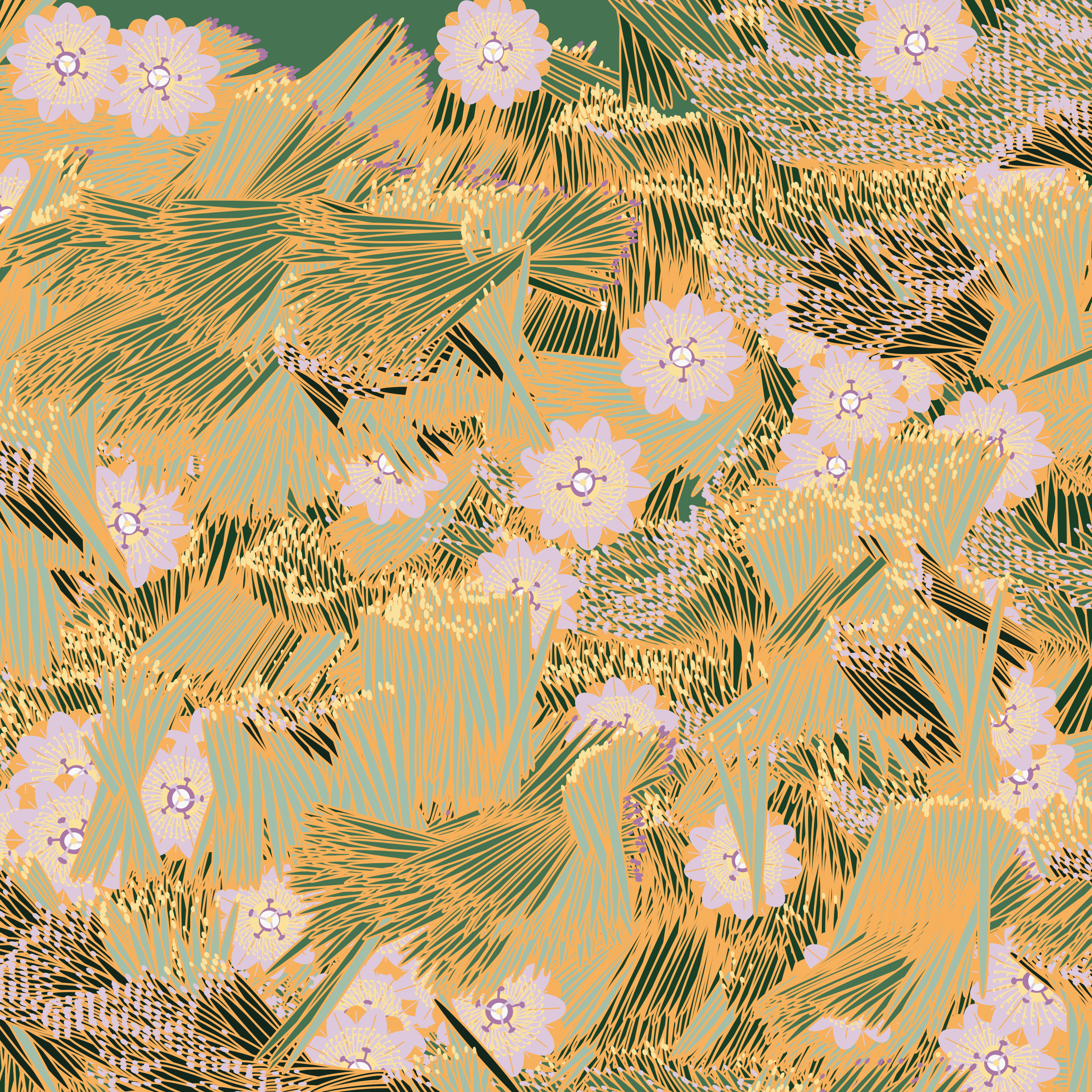 Fragments of an Infinite Field #159000612