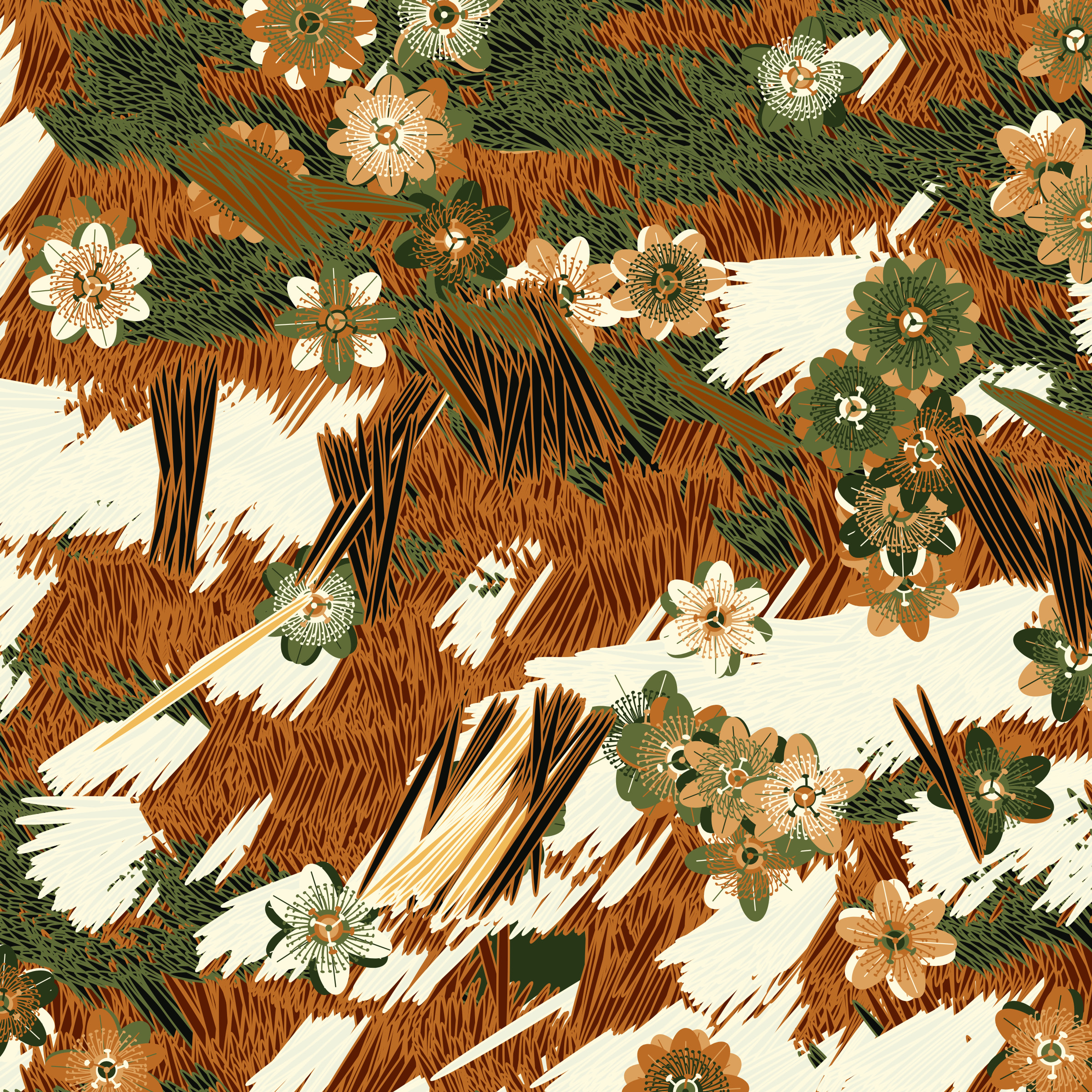 Fragments of an Infinite Field #159000624