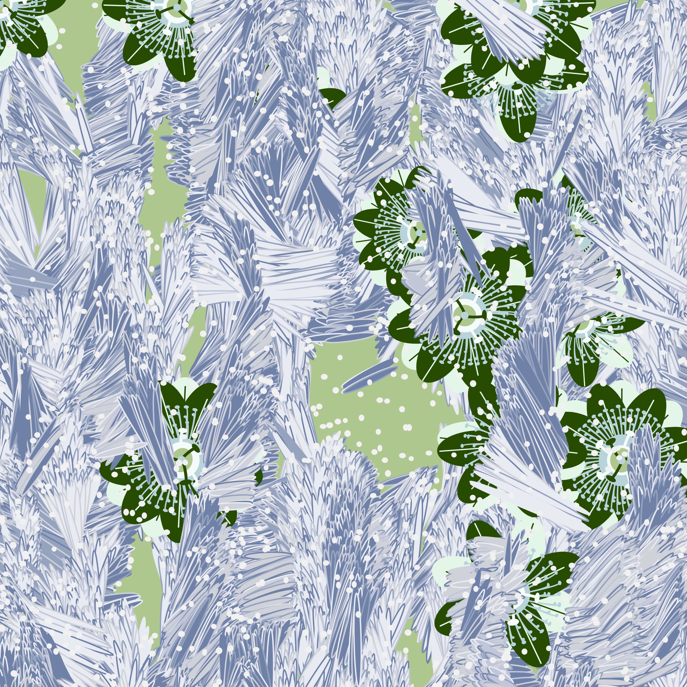 Fragments of an Infinite Field #159000629