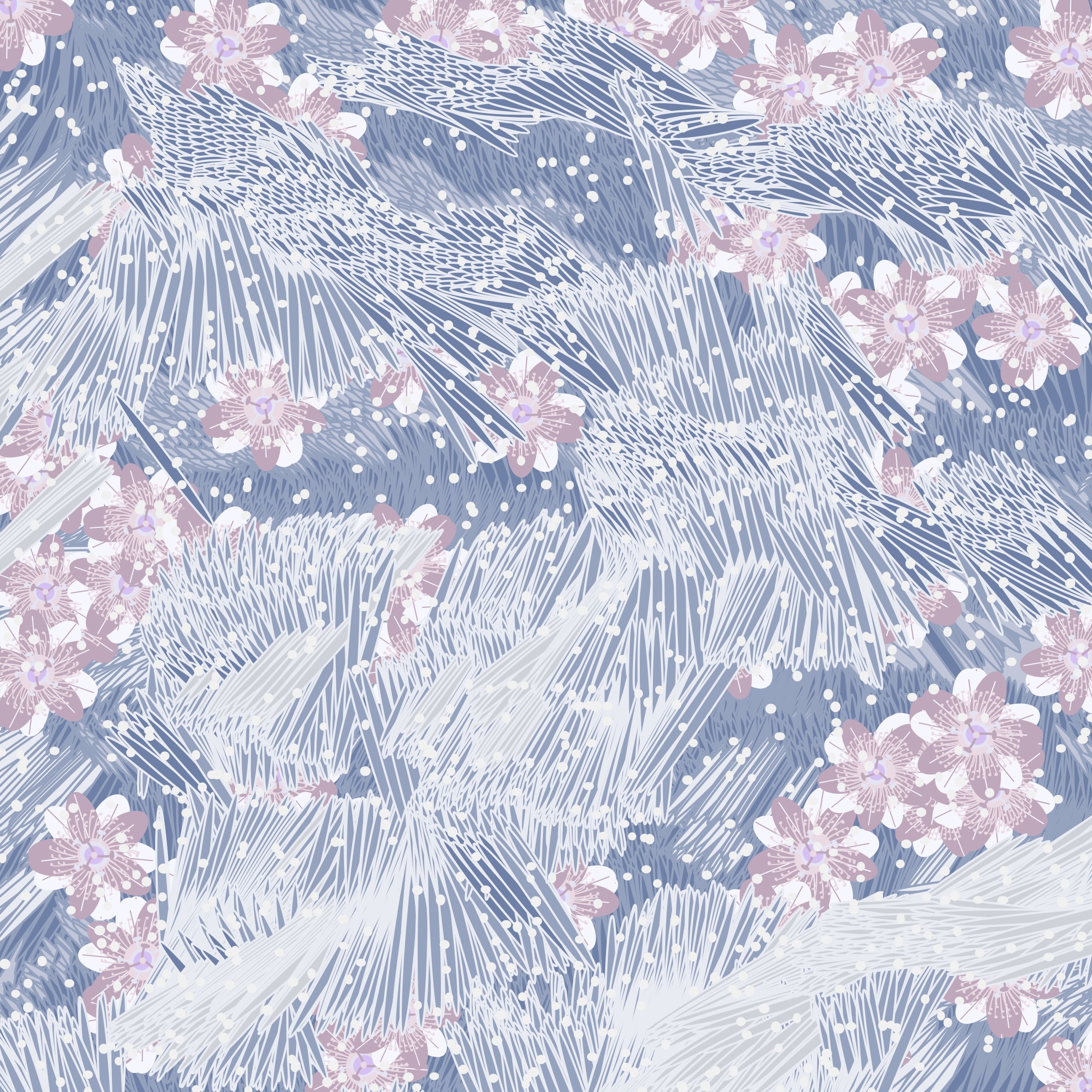 Fragments of an Infinite Field #159000630