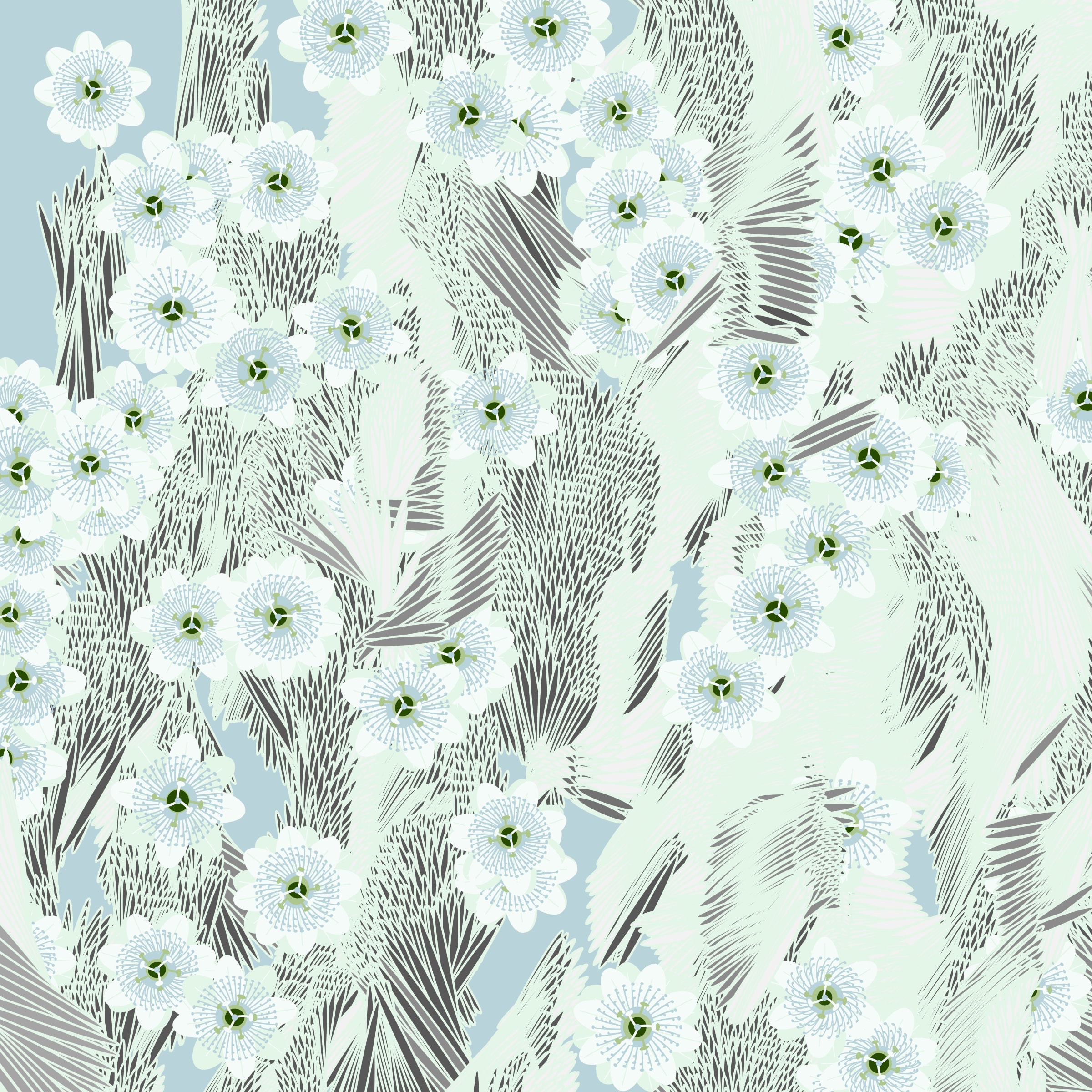 Fragments of an Infinite Field #159000632