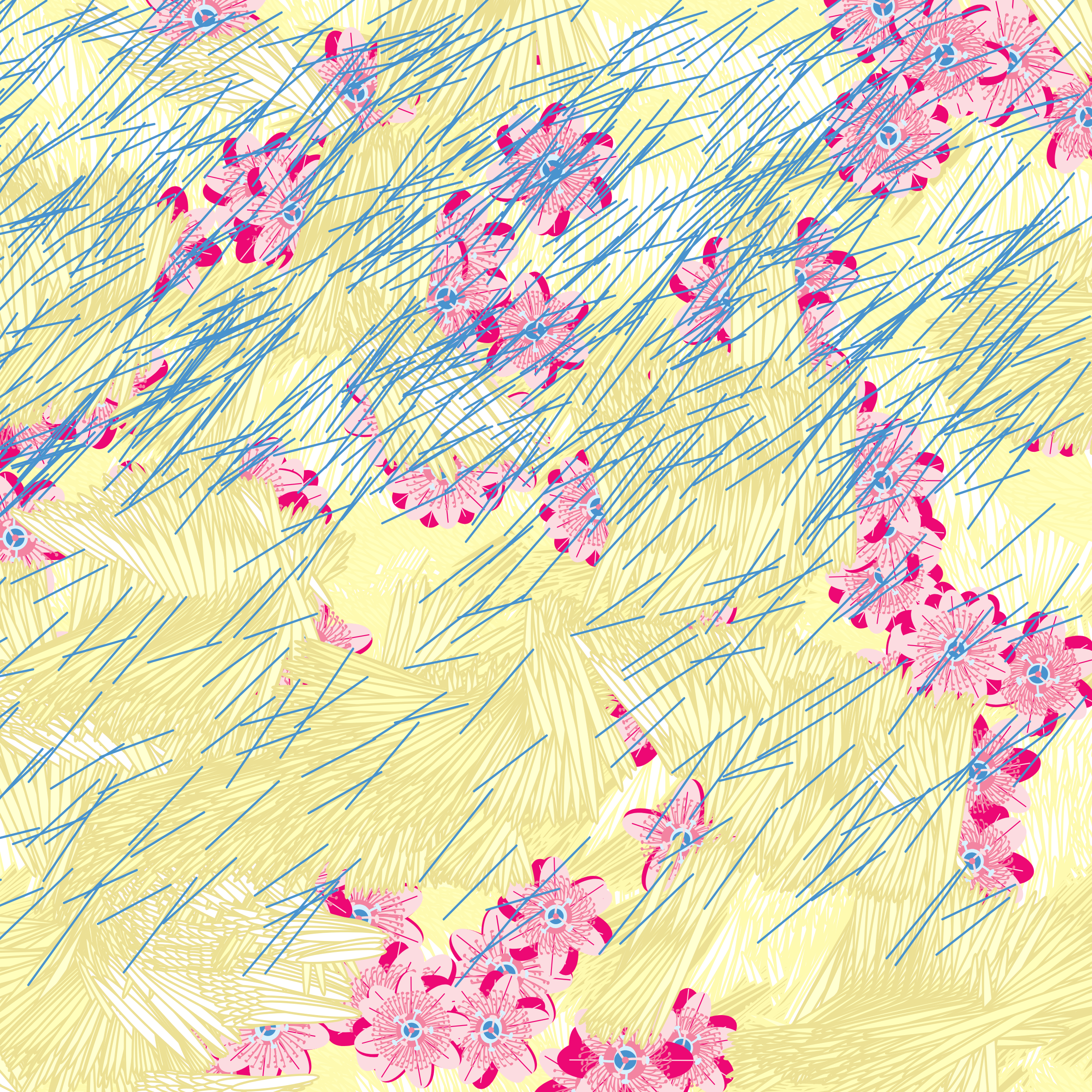 Fragments of an Infinite Field #159000644
