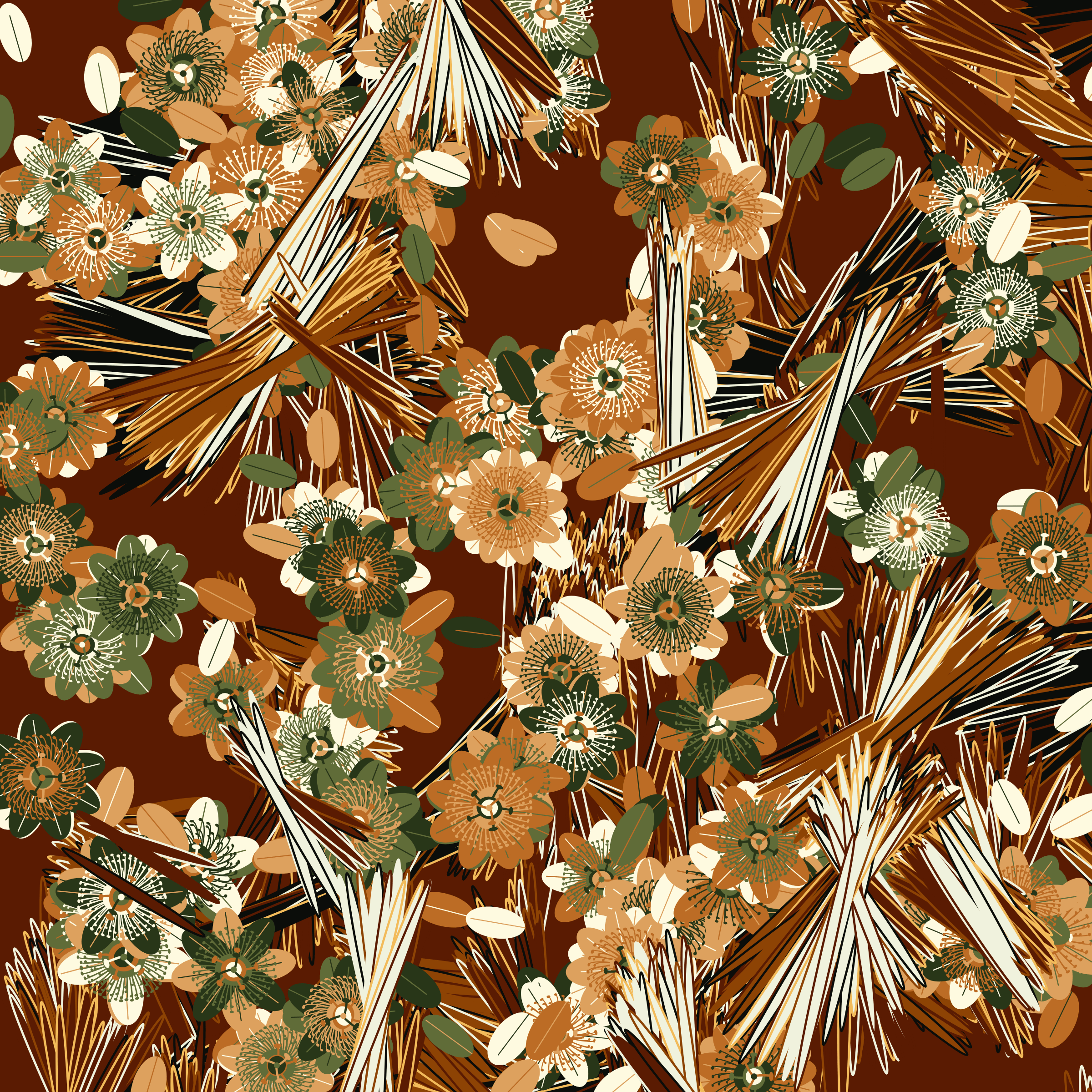 Fragments of an Infinite Field #159000649