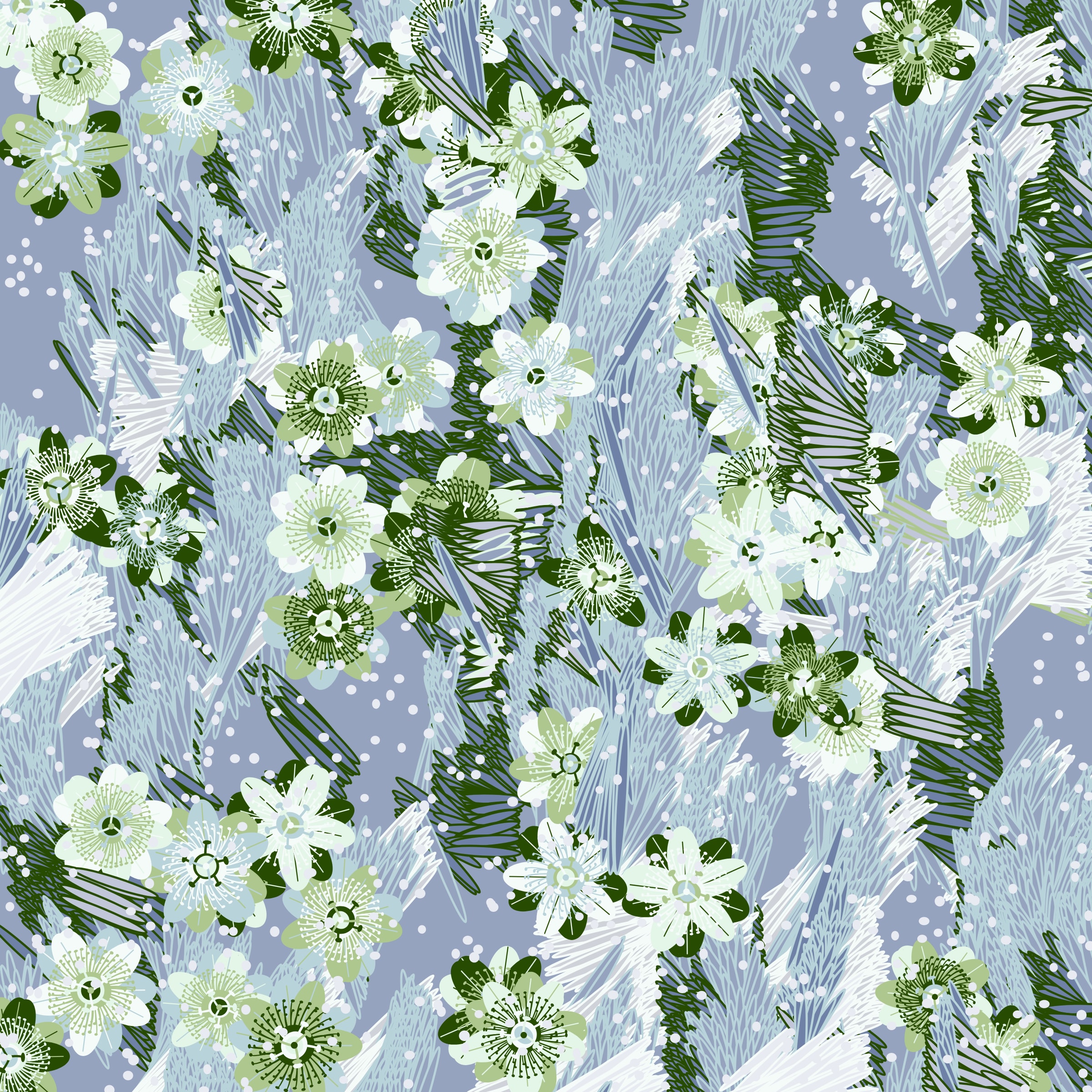 Fragments of an Infinite Field #159000650