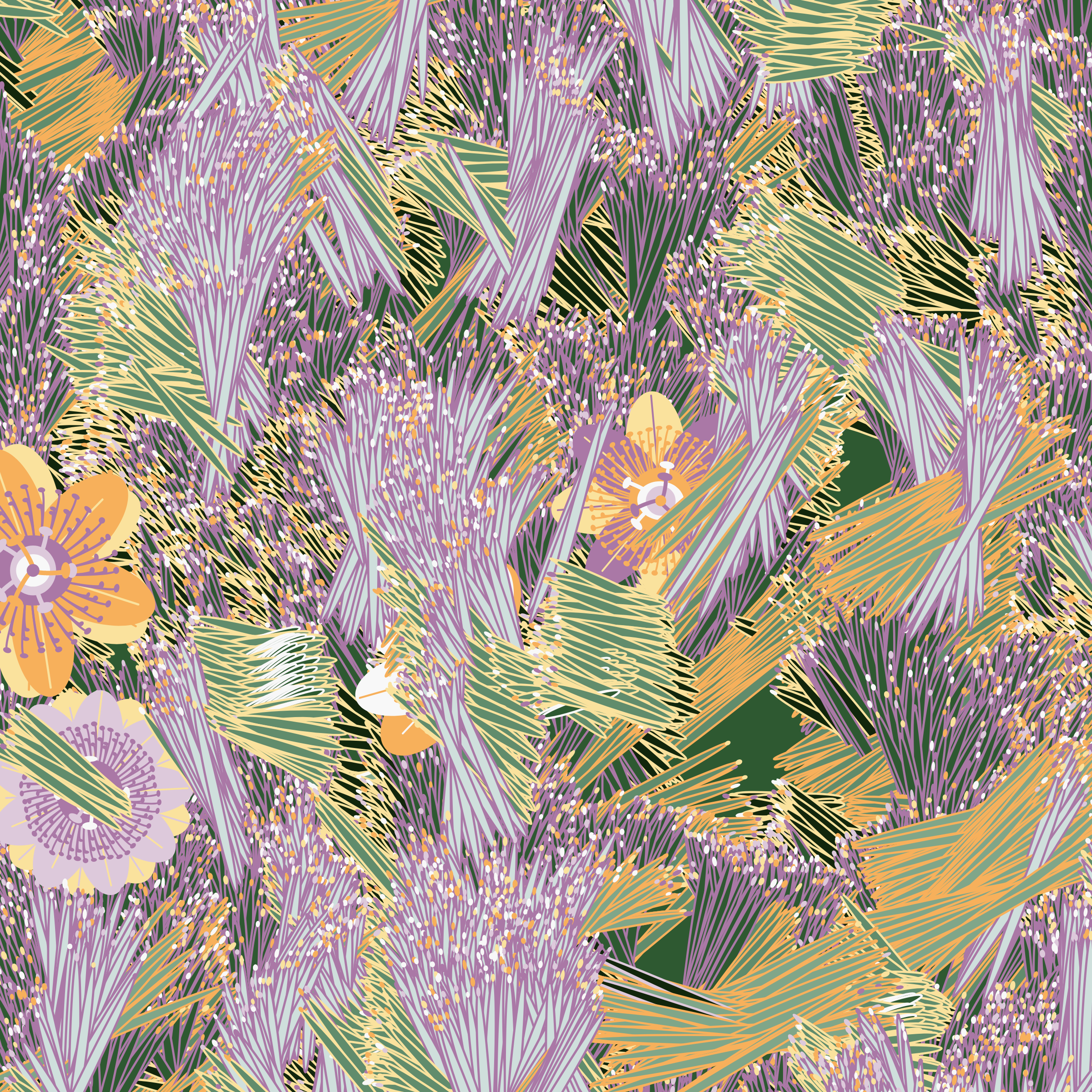 Fragments of an Infinite Field #159000665